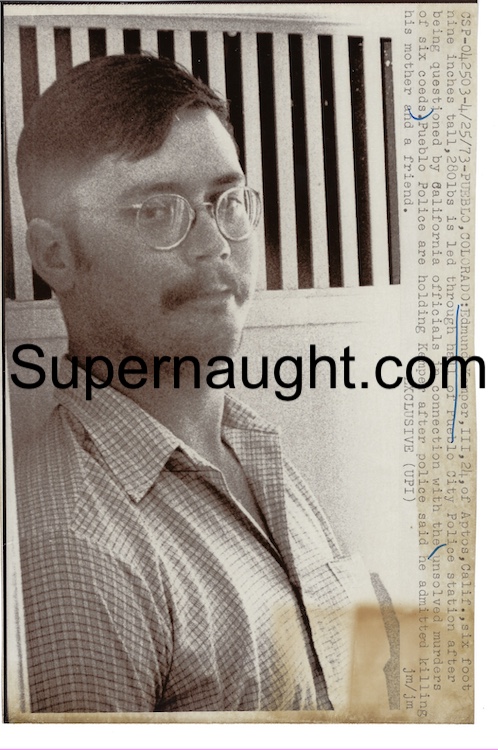 Edmund Kemper Press Photo