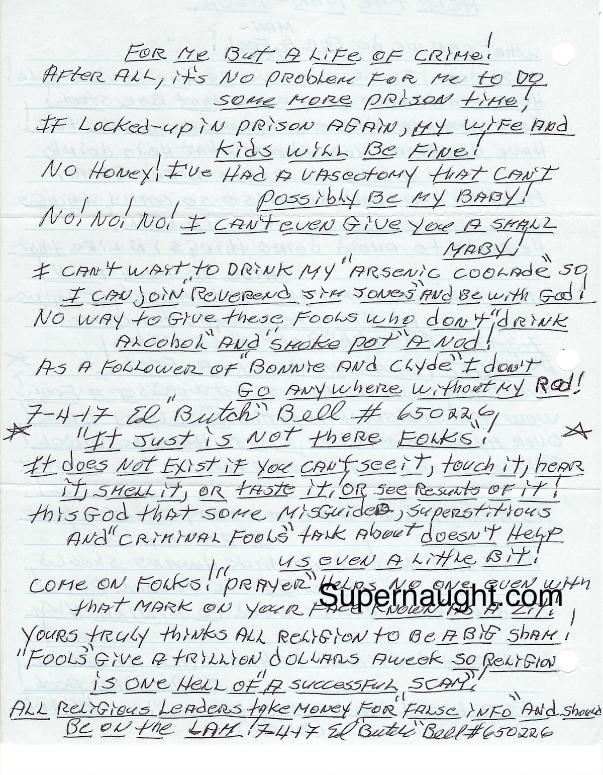 Edward Bell Help The Man Fool Poetry Signed image 2