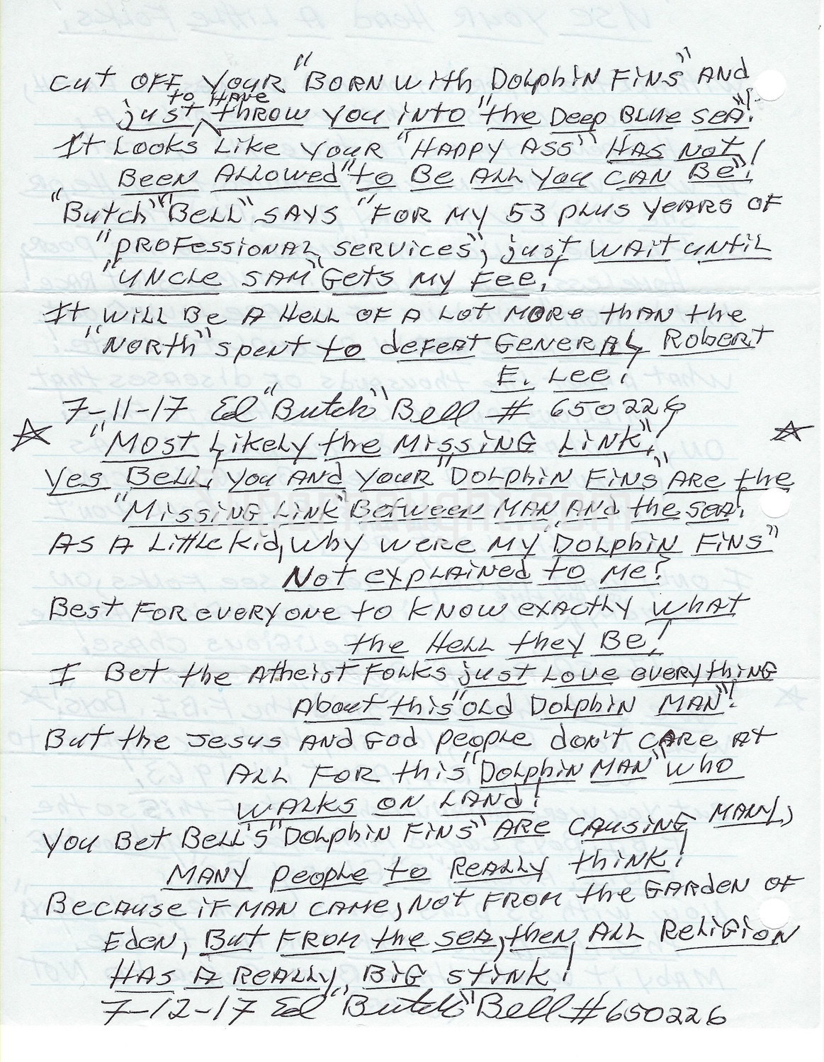 Edward Bell Use Your Head A Little Folks Poetry Signed image 2