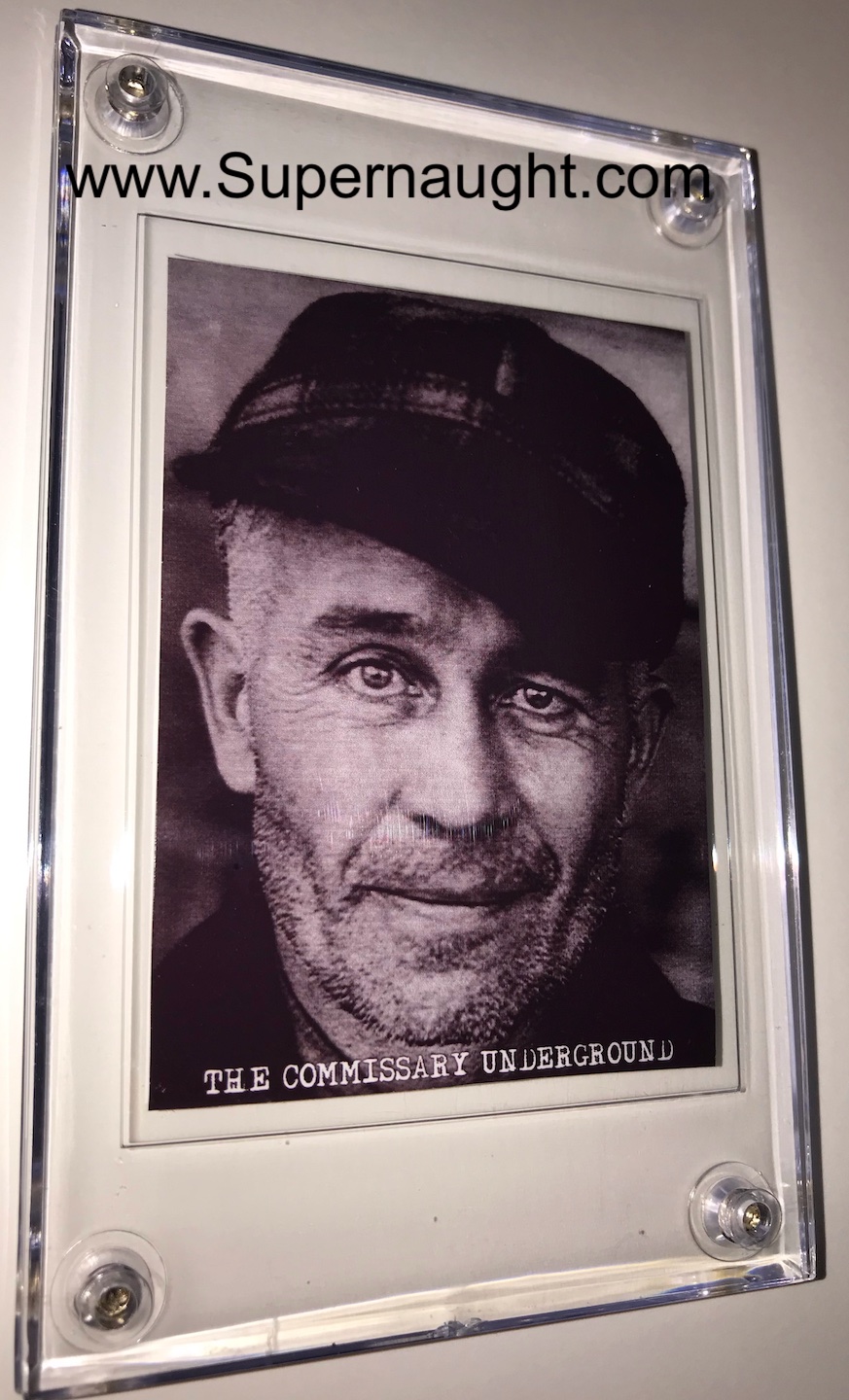 Edward Gein Farm Foundation Collectors Card image 2