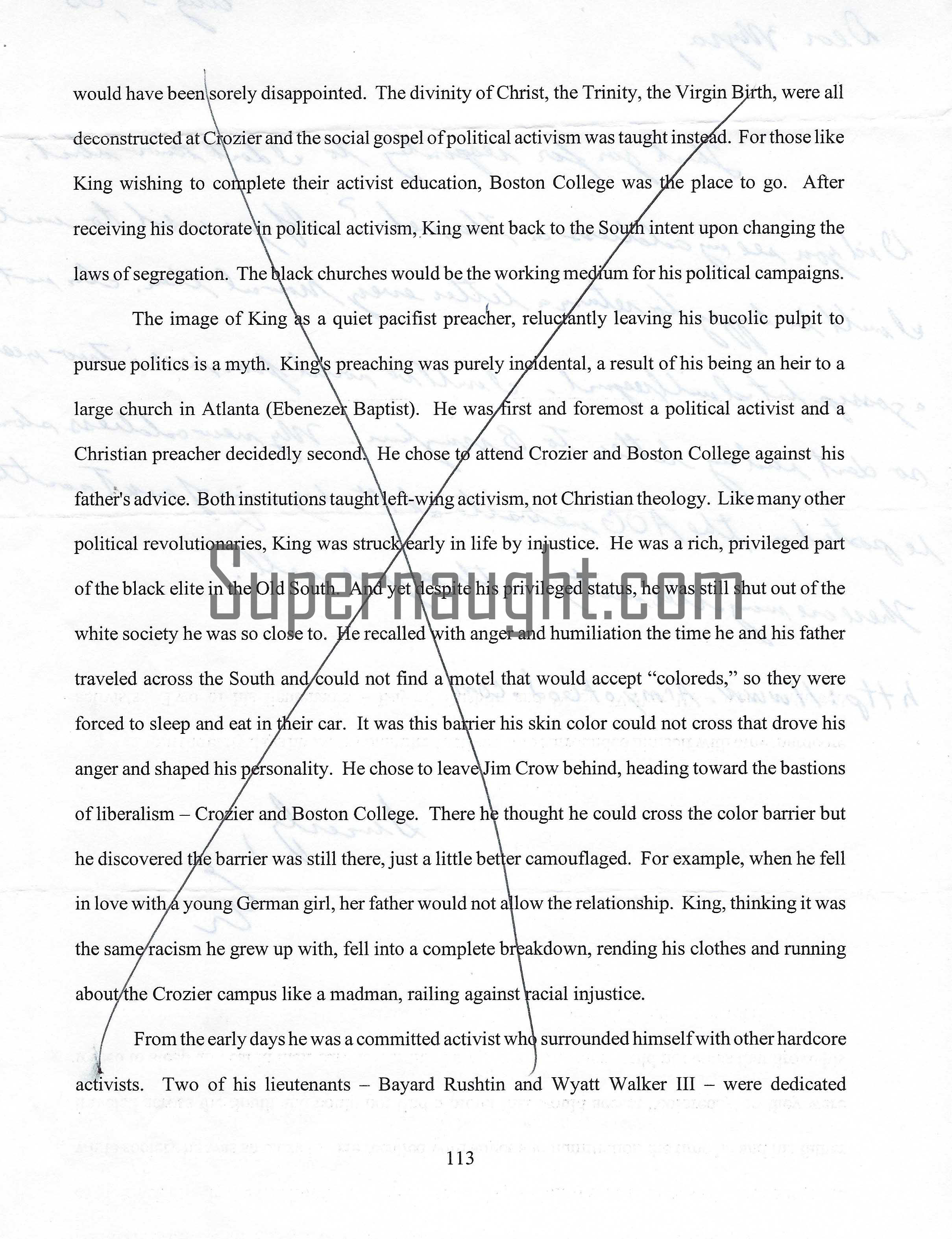 Eric Rudolph County Jail Letter and Envelope Set Both Signed image 2