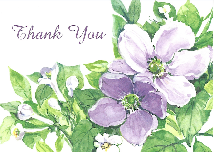 Fernando Caro Signed Handwritten Thank You Card image 2