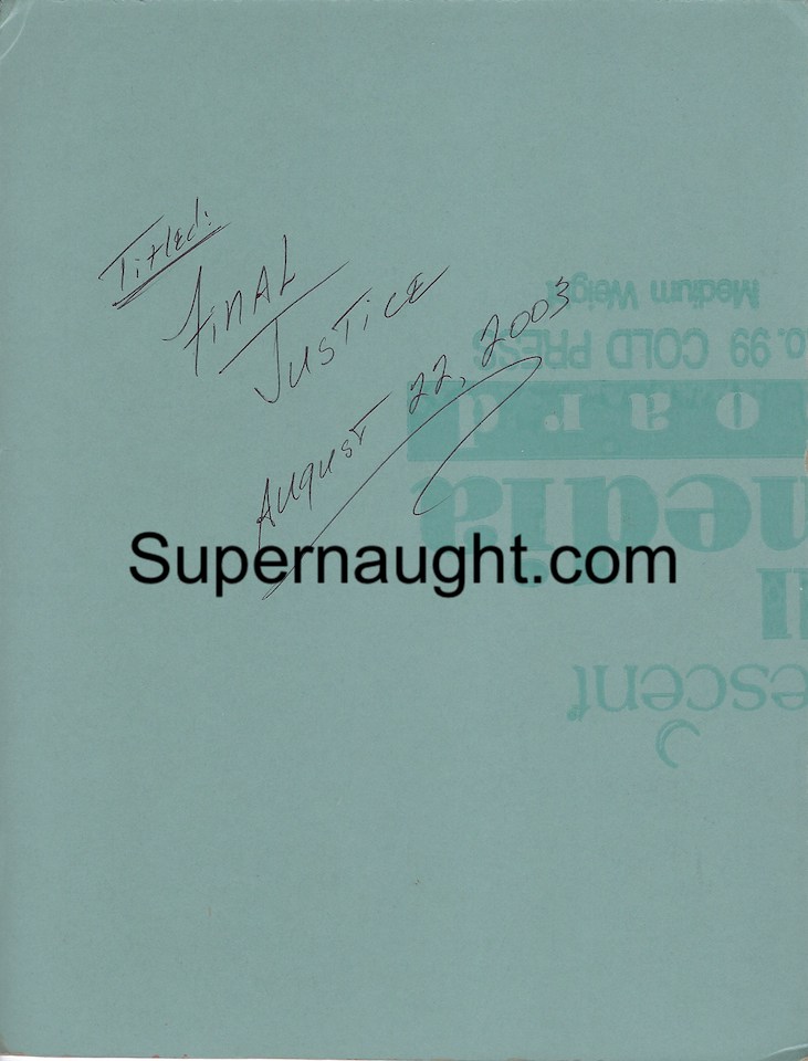 Ferril Mickens Charles Manson Artwork image 2