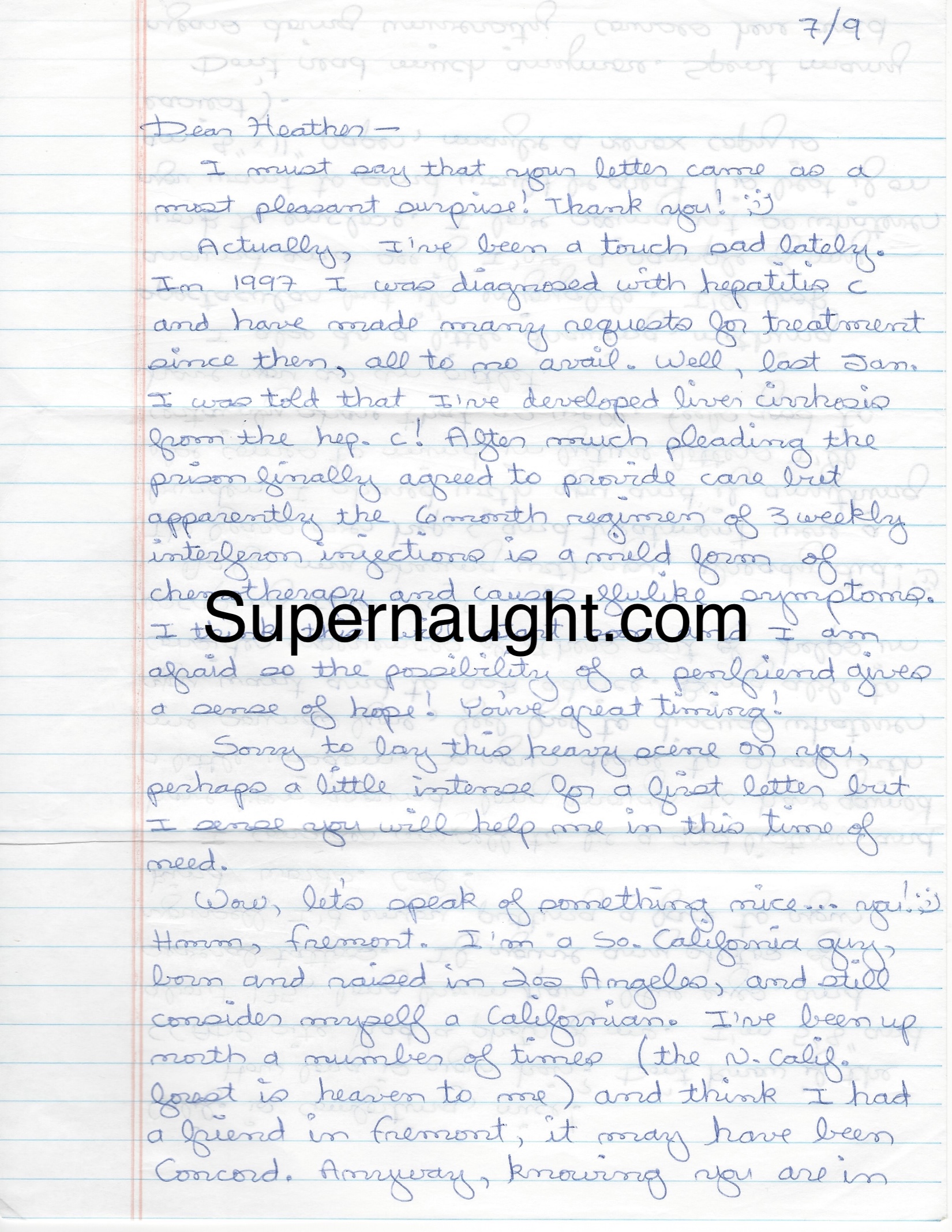 Frank Atwood Three Page Letter And Envelope Set Both Signed image 3