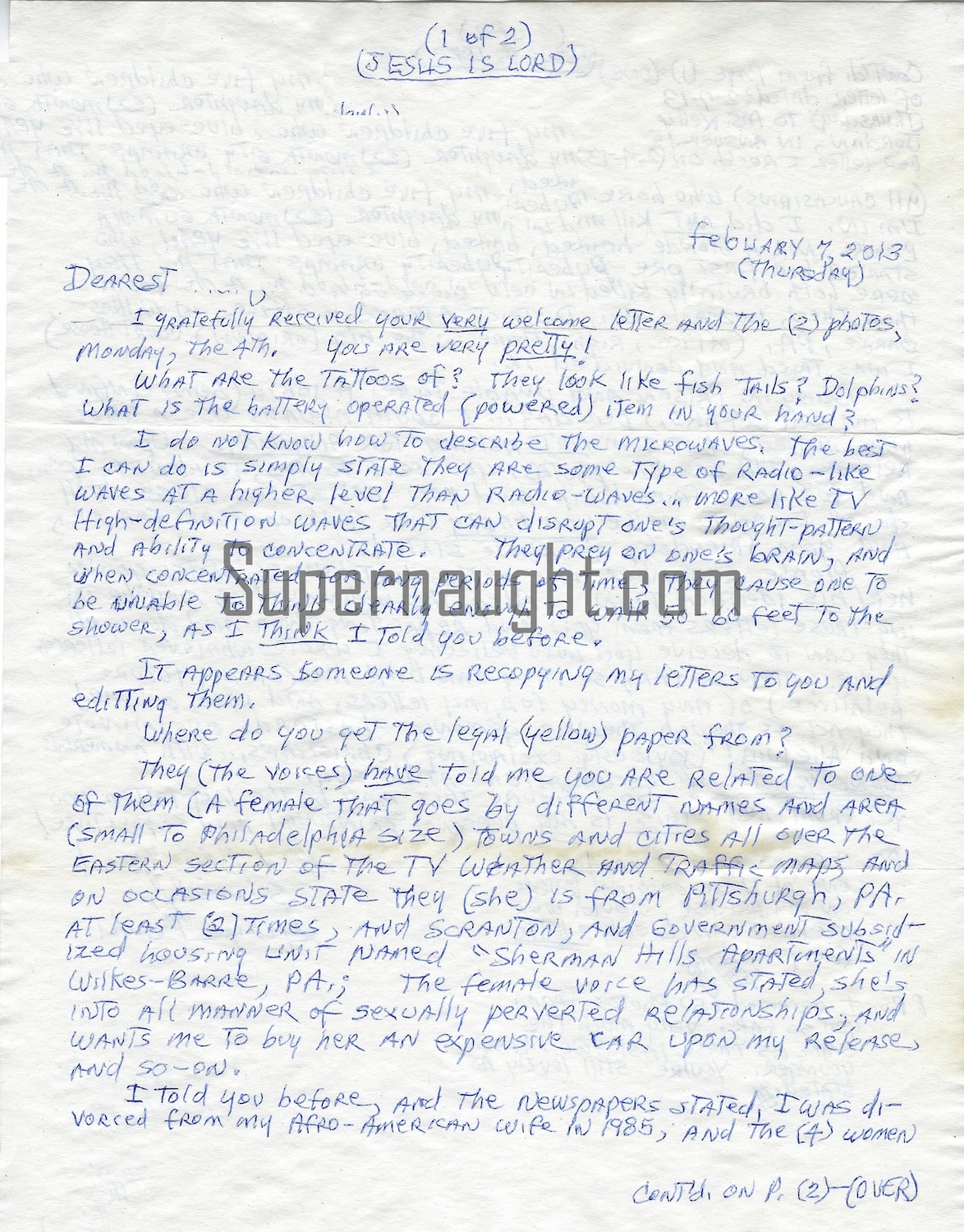 George Banks Letter and Envelope Set Both Signed