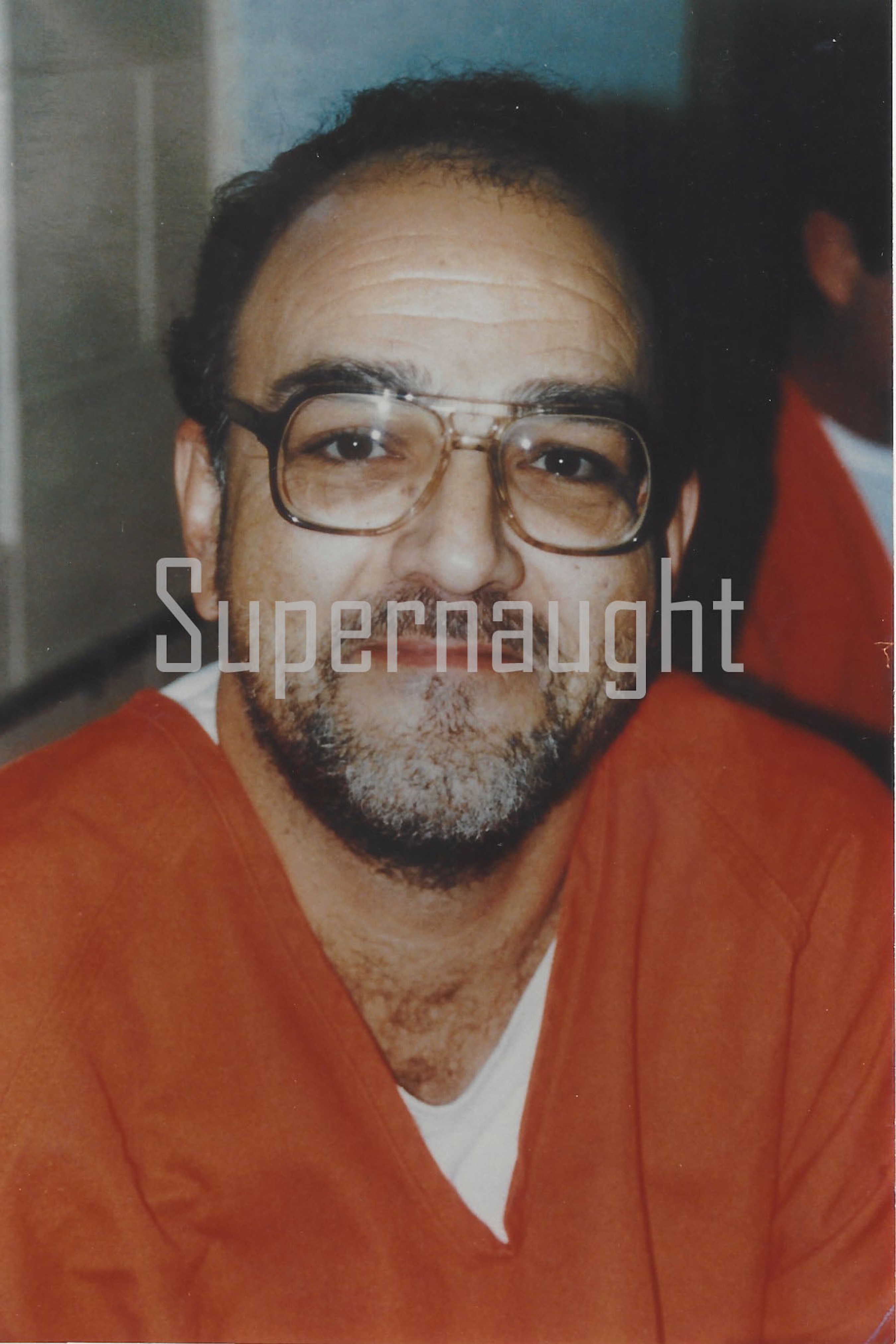 Gerald Stano Christmas Photo