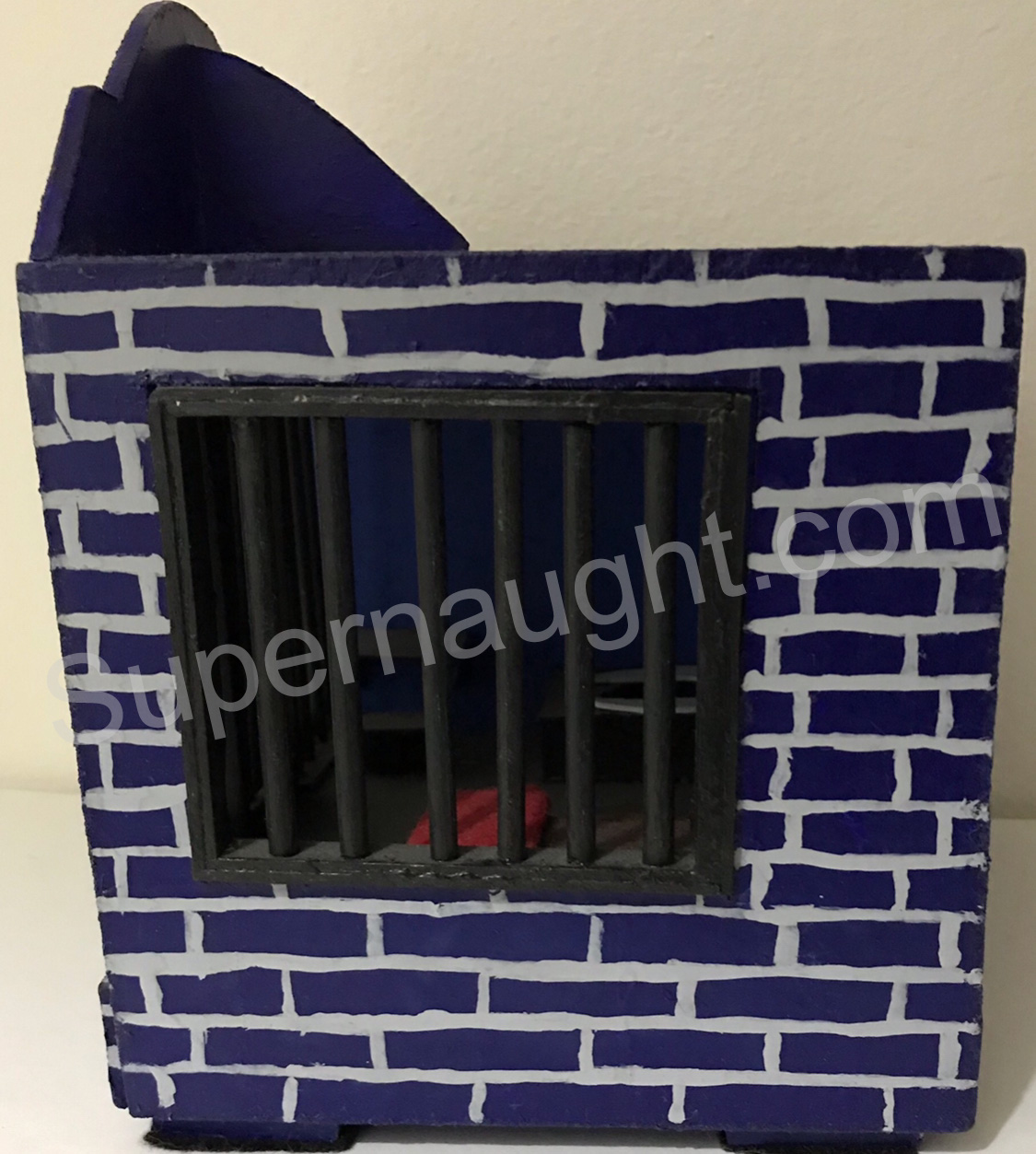 Handmade Marquette Prison Cell Hobby Craft image 3
