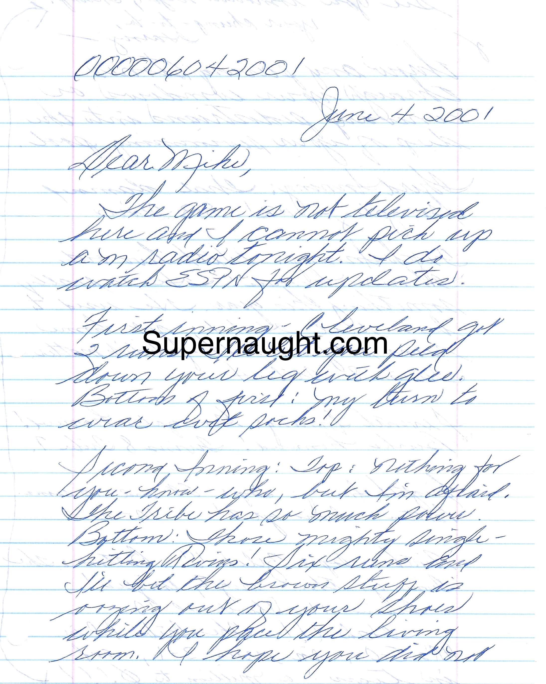 Harvey Carignan Two Page Letter and Envelope Set Both Signed