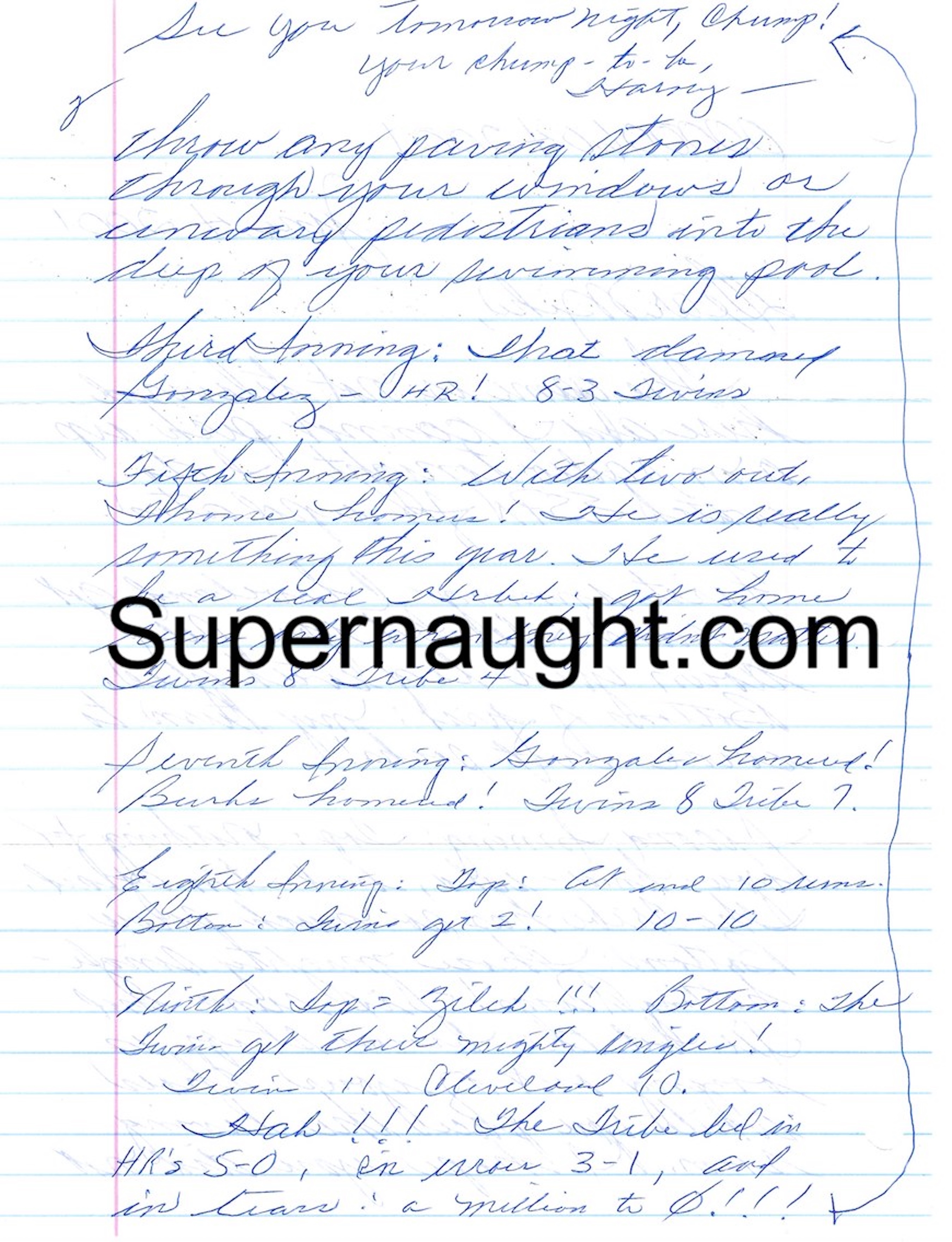 Harvey Carignan Two Page Letter and Envelope Set Both Signed image 2