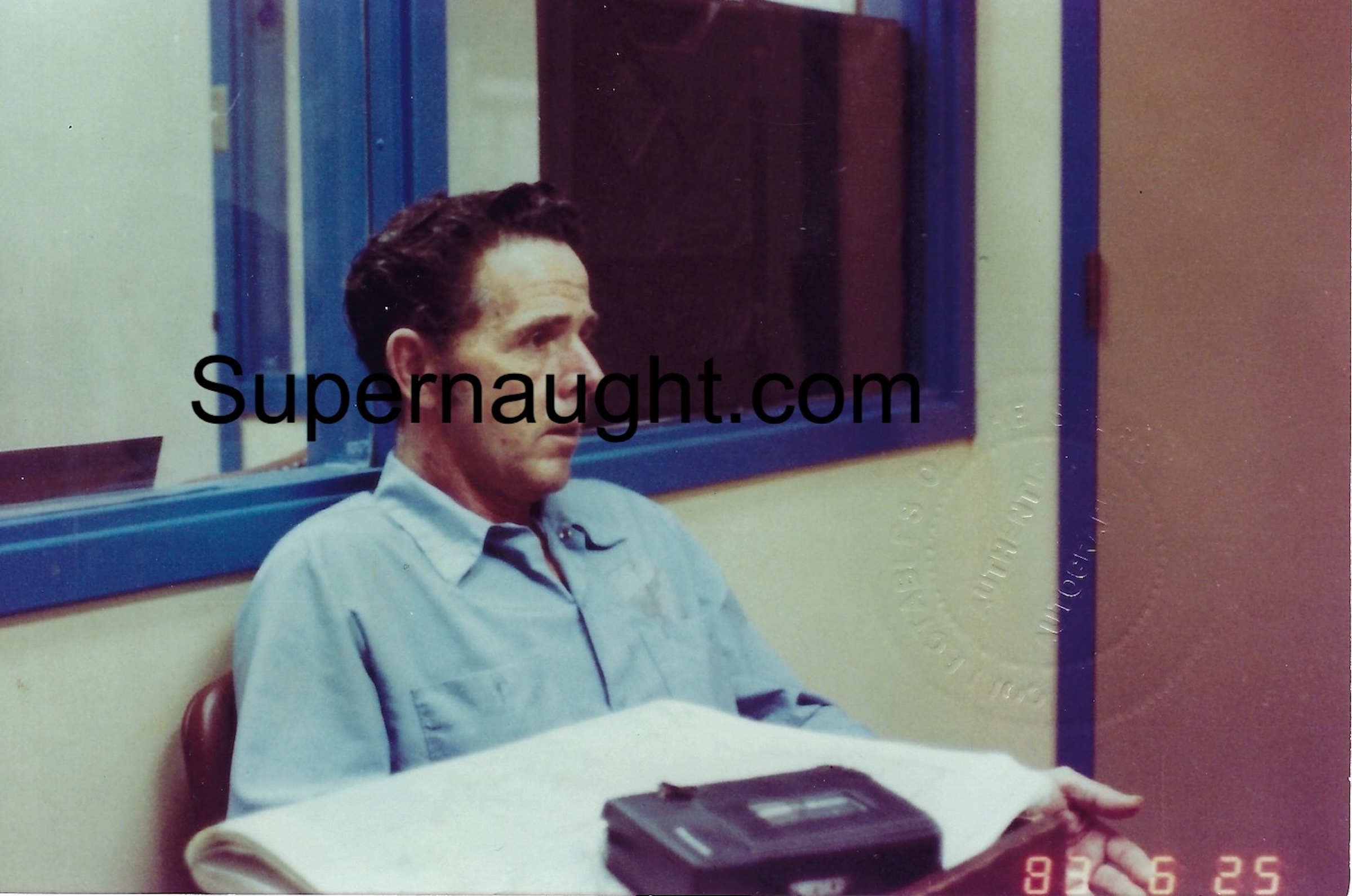 Henry Lee Lucas 1983 Photo