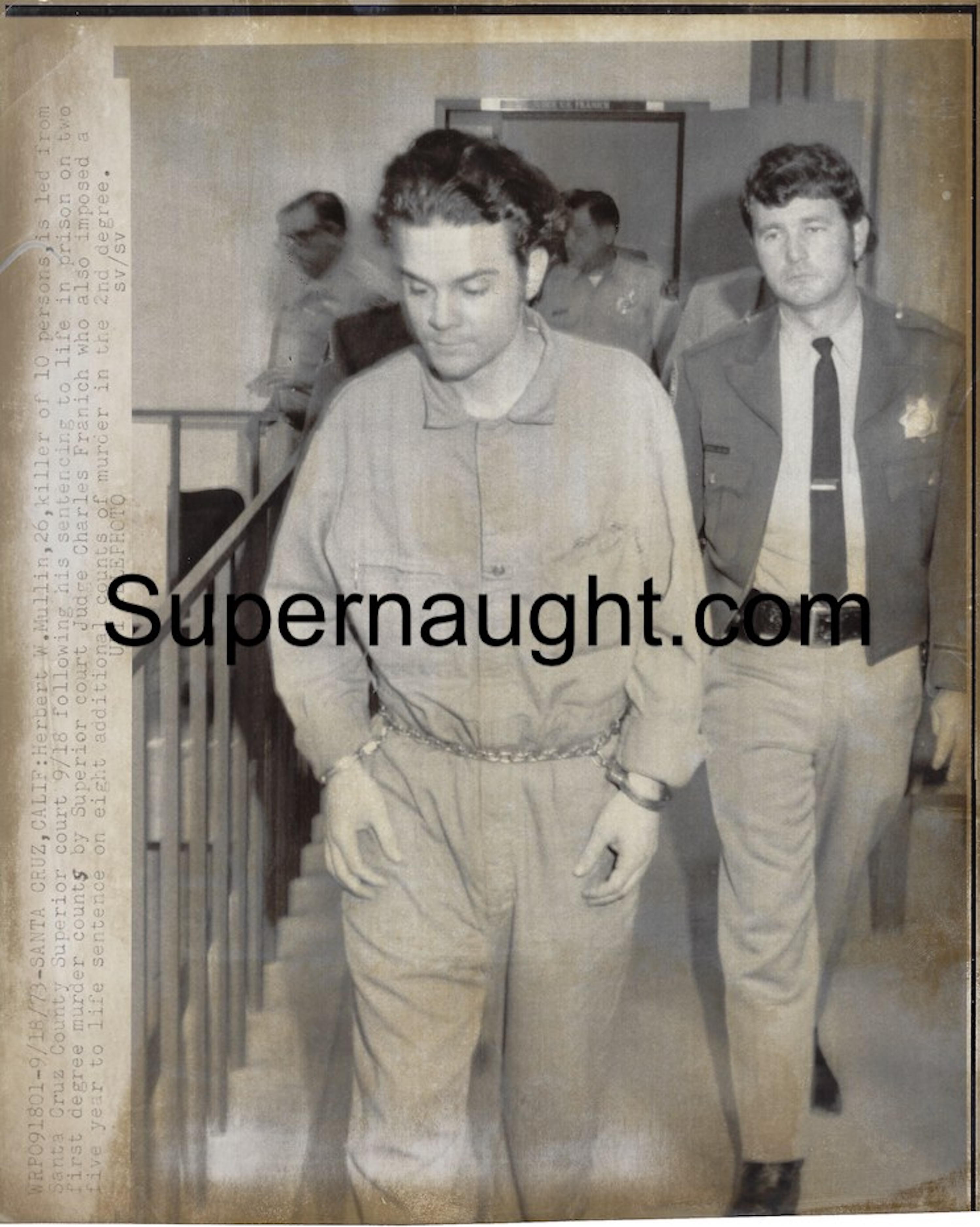 Herbert Mullin Court Photo