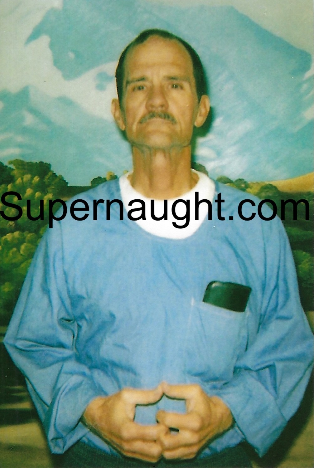Herbert Mullin Autographed Photo image 2