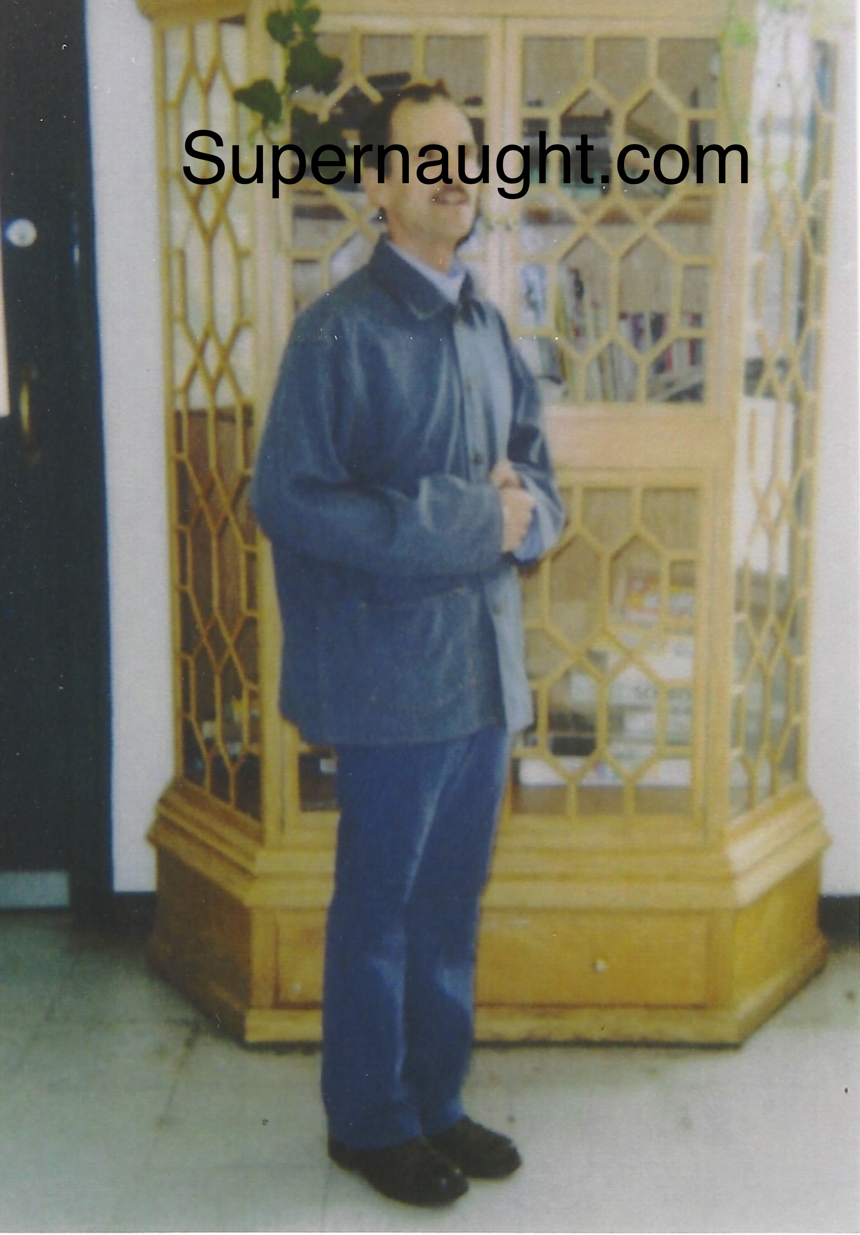 Herbert Mullin December 2003 Prison Photo