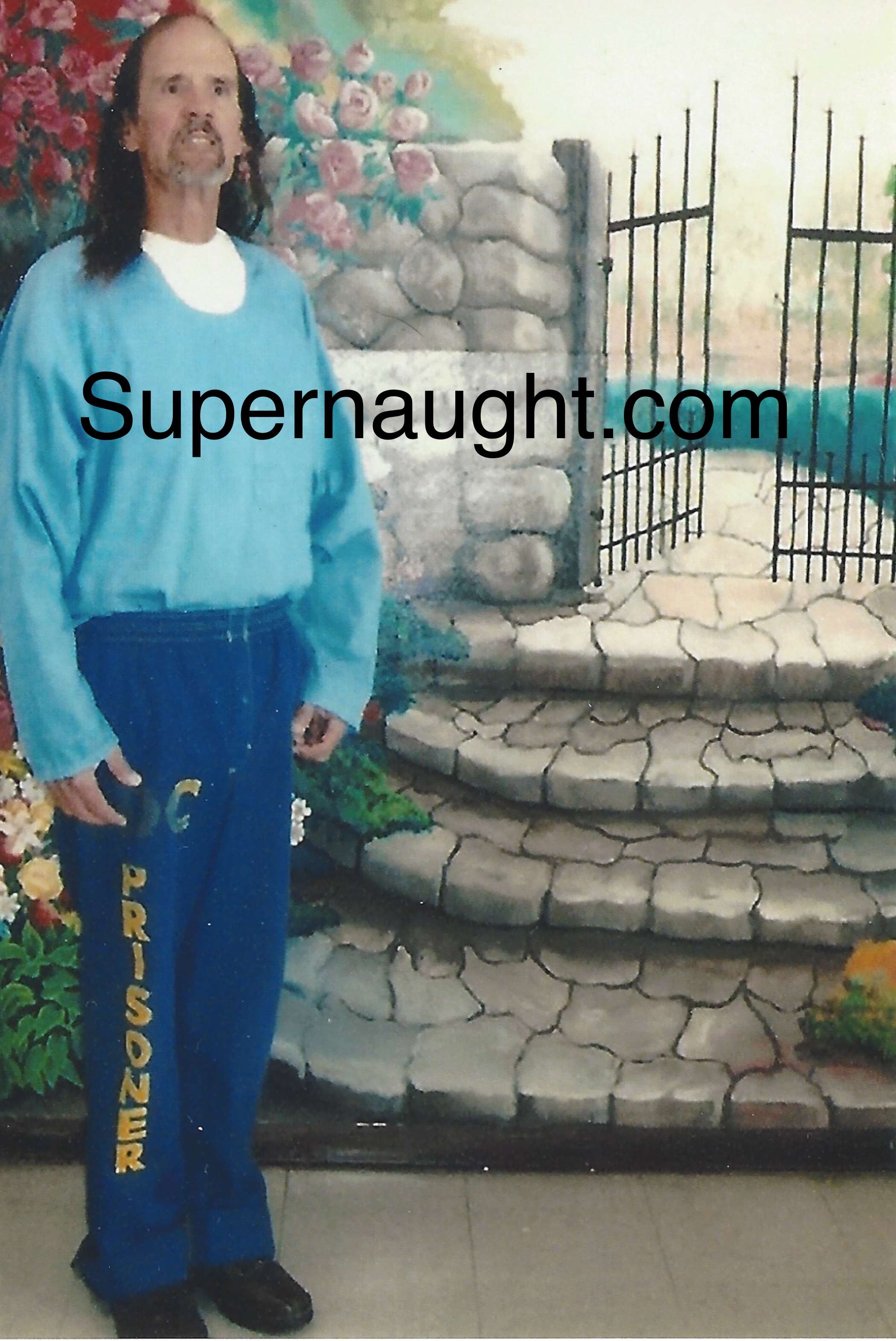 Herbert Mullin Prison Photo 2012