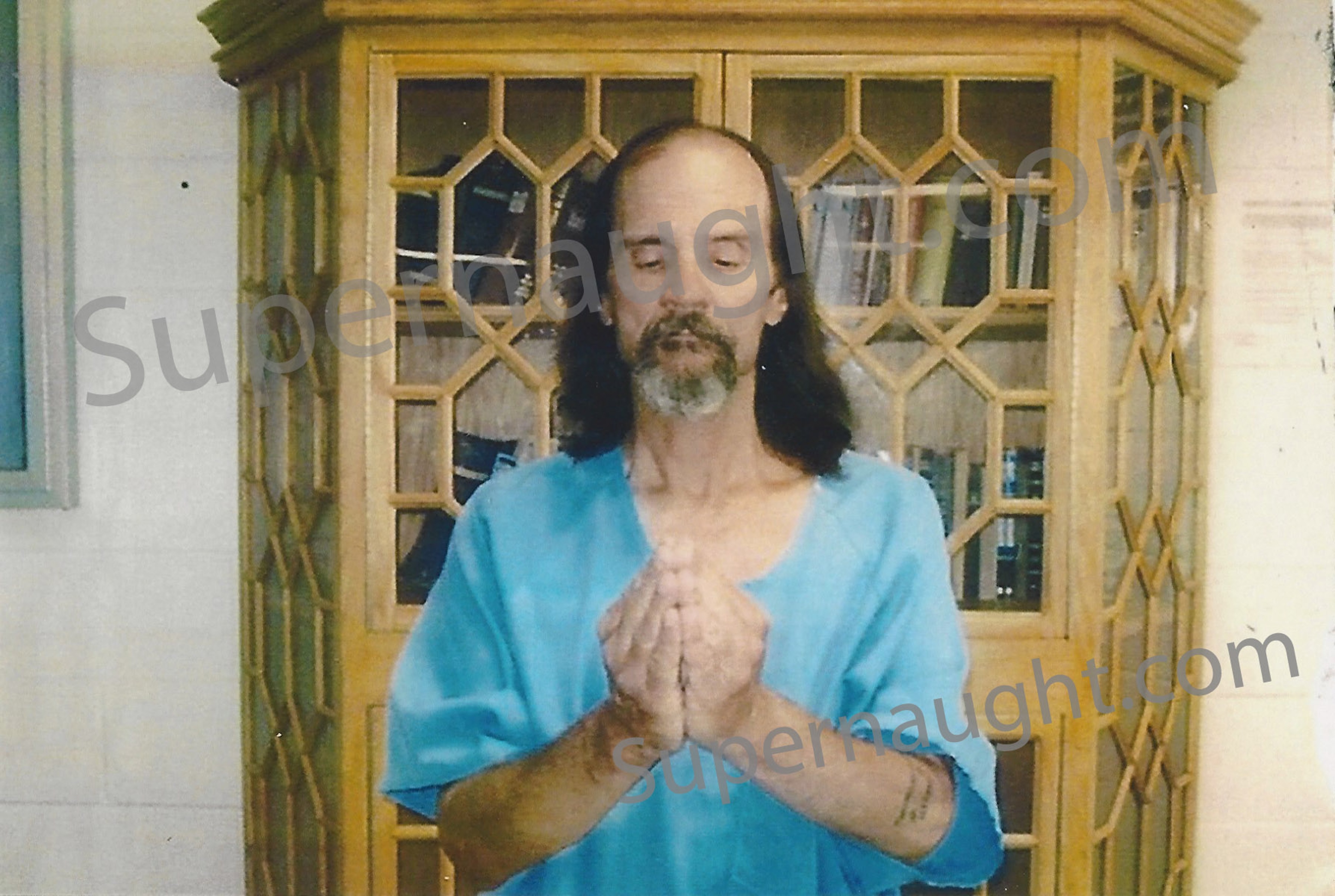 Herbert William Mullin 2011 Prison Photo