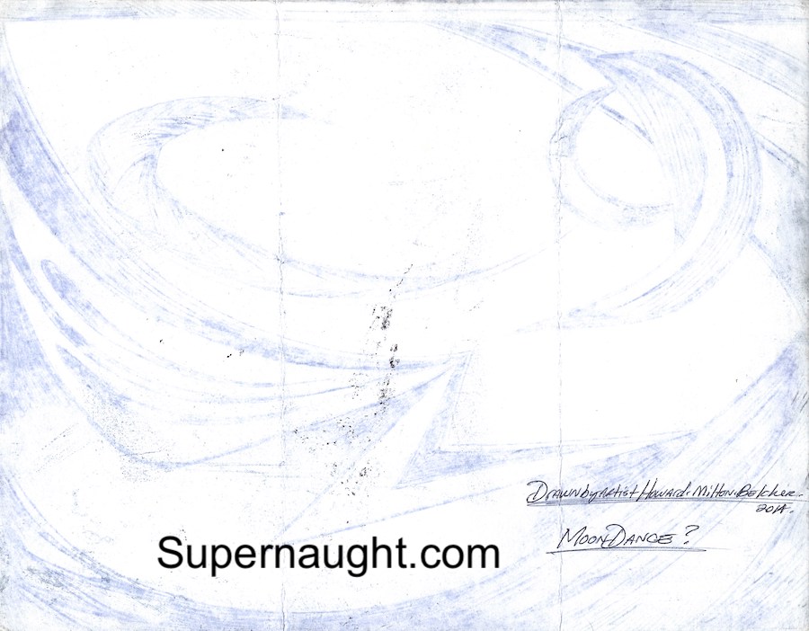 Howard Belcher Moon Dance Artwork image 2