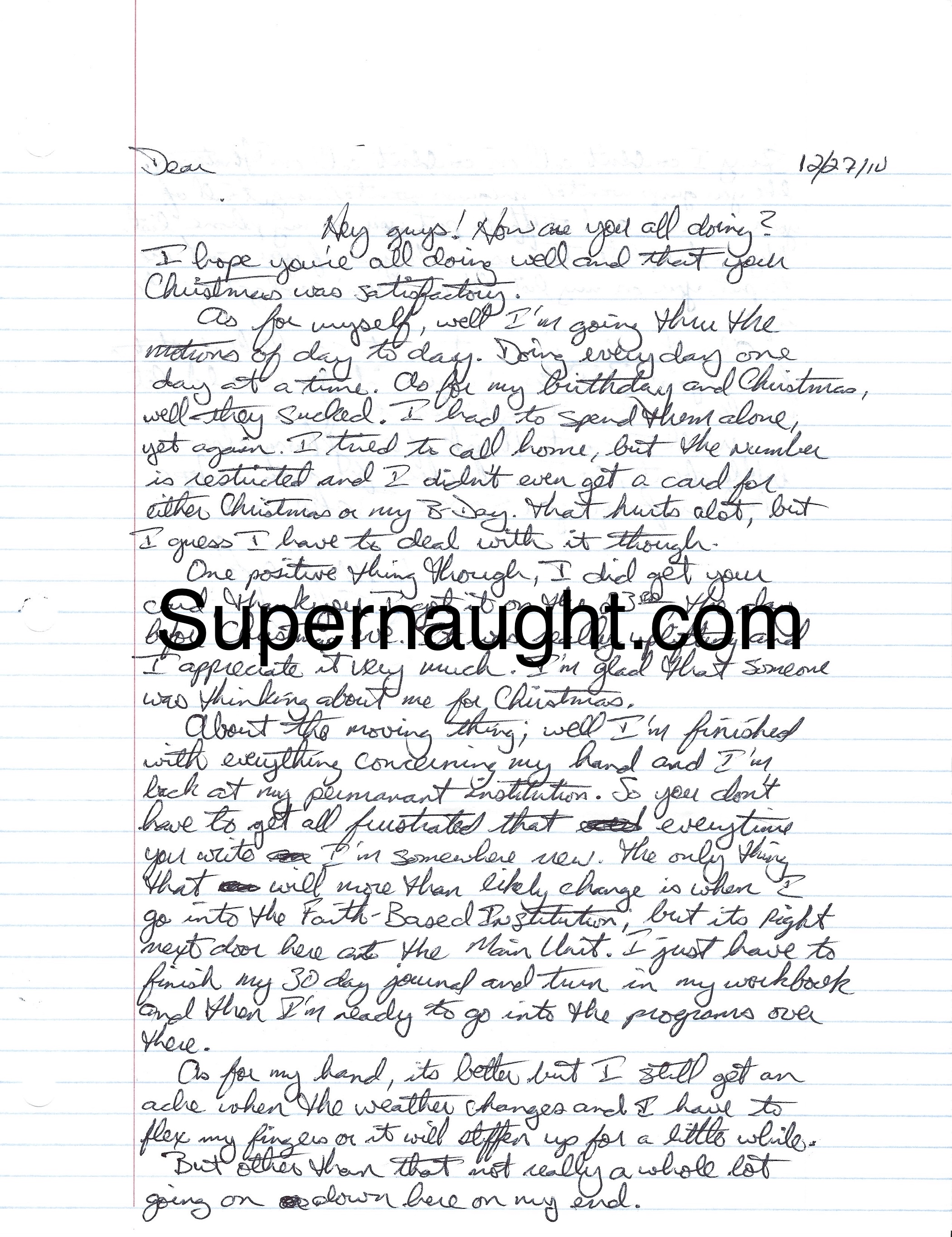 Howard Scott Anderson Two Page Letter Envelope Set Both Signed image 2