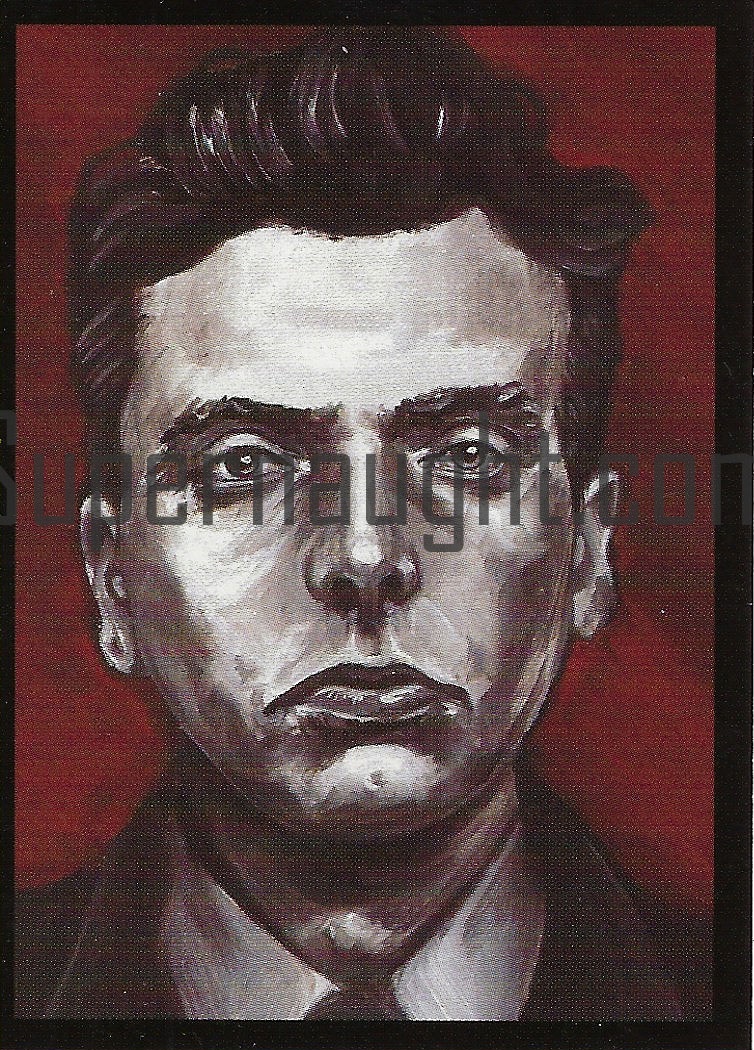 Ian Brady Myra Hindley Trading Card