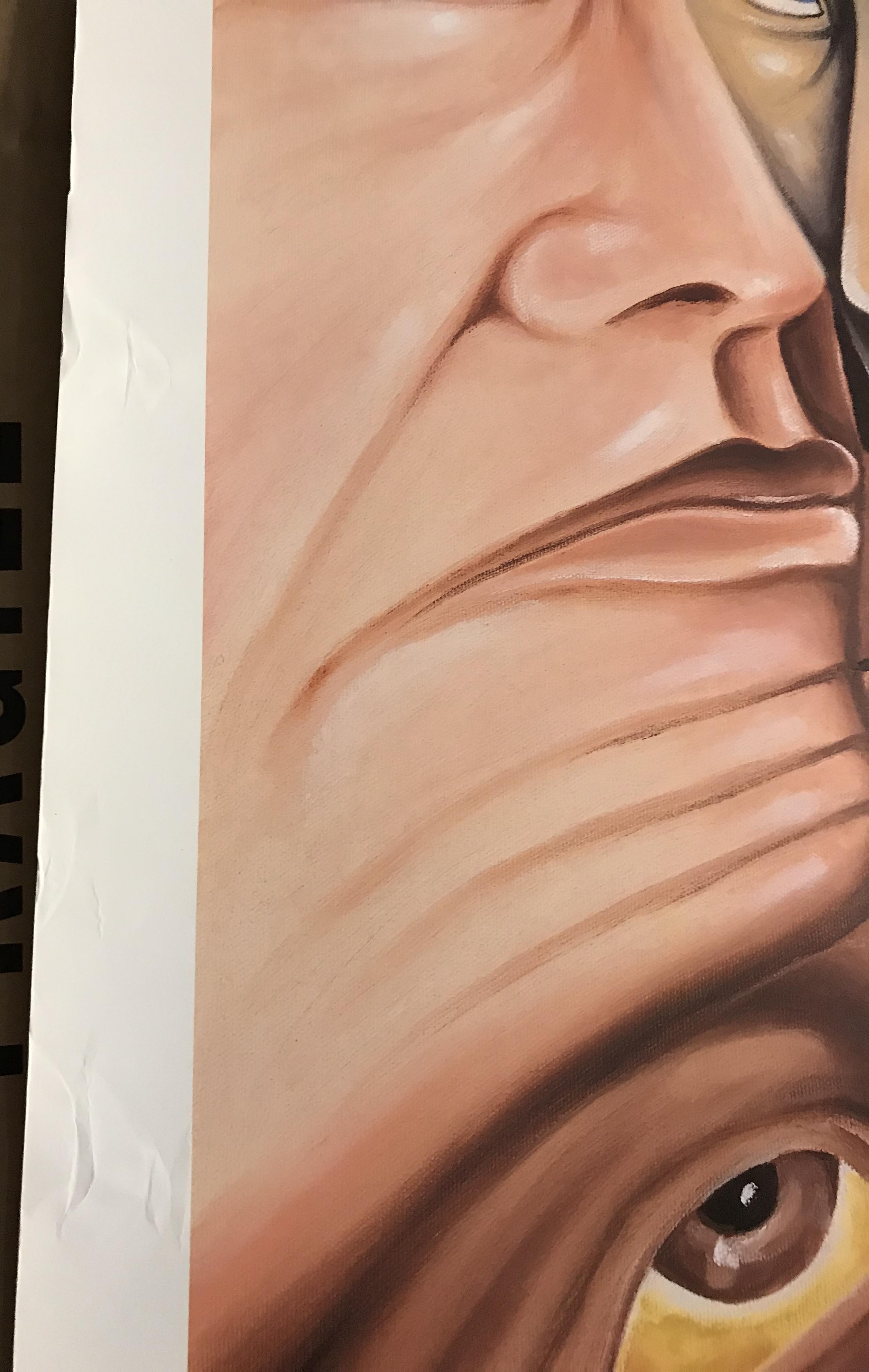 Jack Kevorkian Brotherhood Print Signed image 5