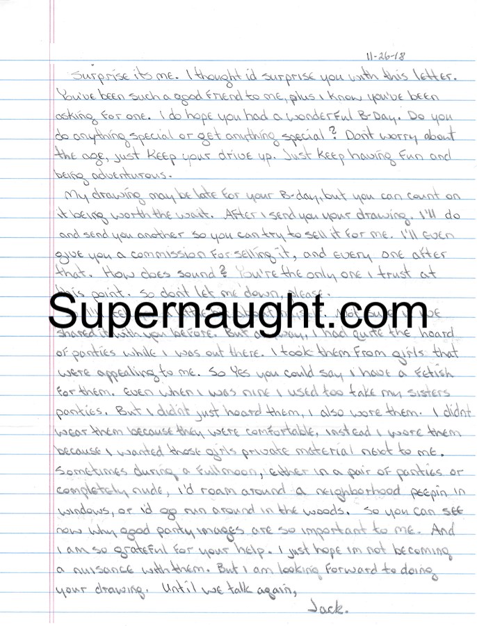 Jack Spillman Letter and Envelope Set Both Signed