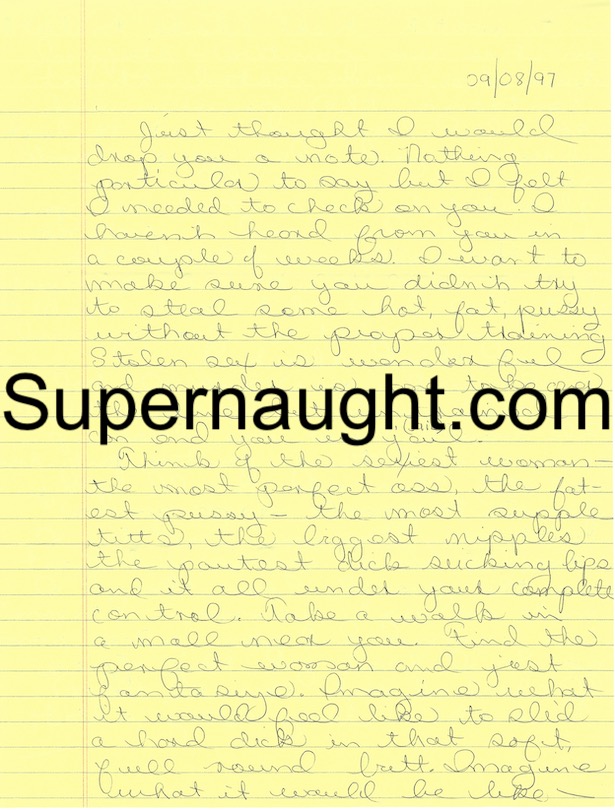 Jack Trawick Four Page Letter and Envelope Set Both Signed