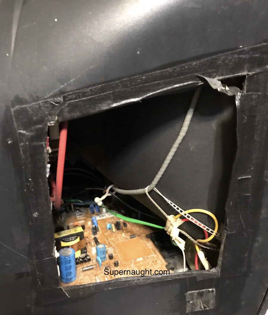 Jack Trawick Television Used on Alabama Death Row image 3