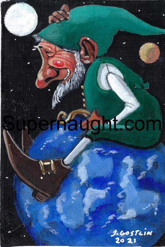 James Gostlin Decipherable Interpretation Artwork