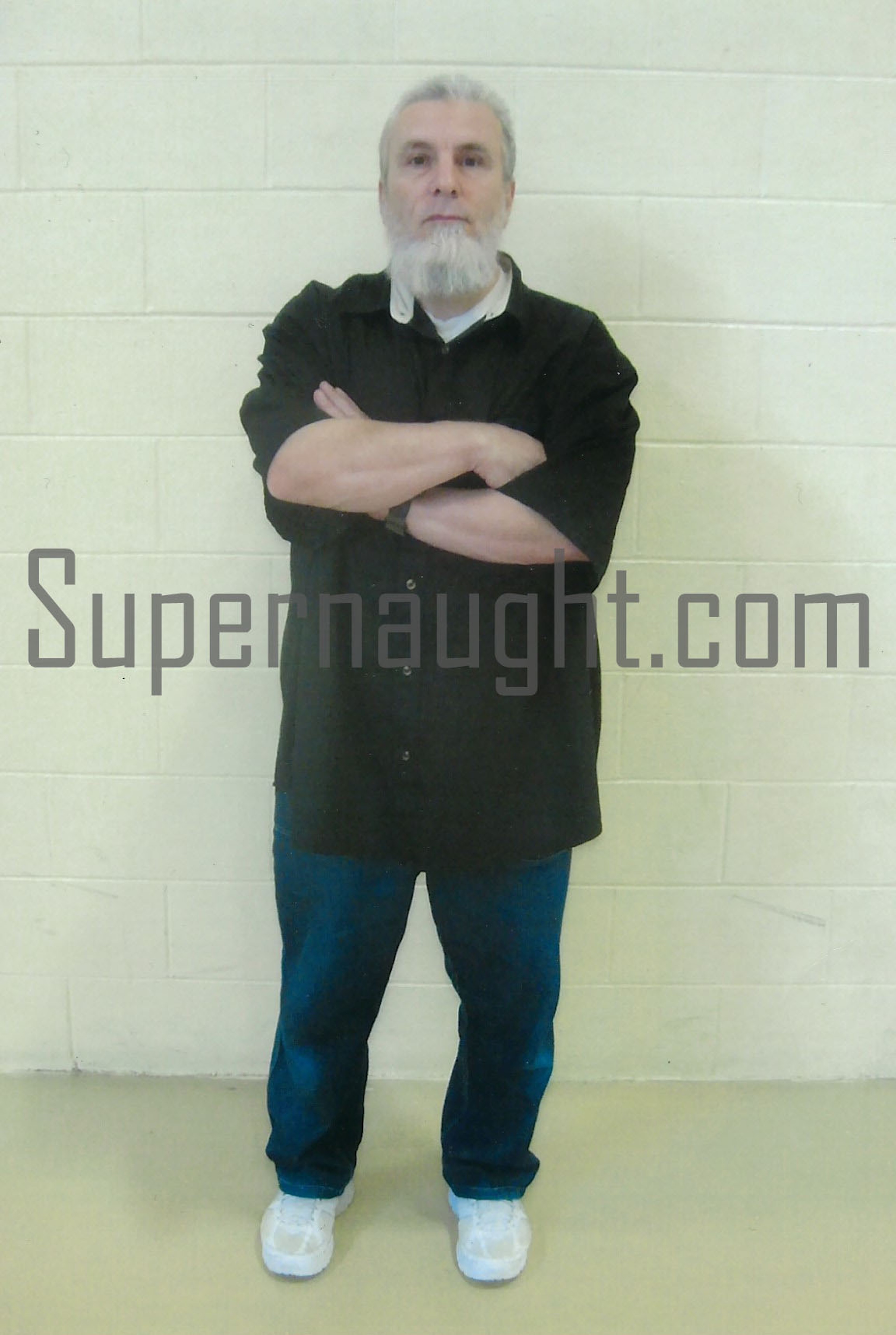 James Riva Prison Photo