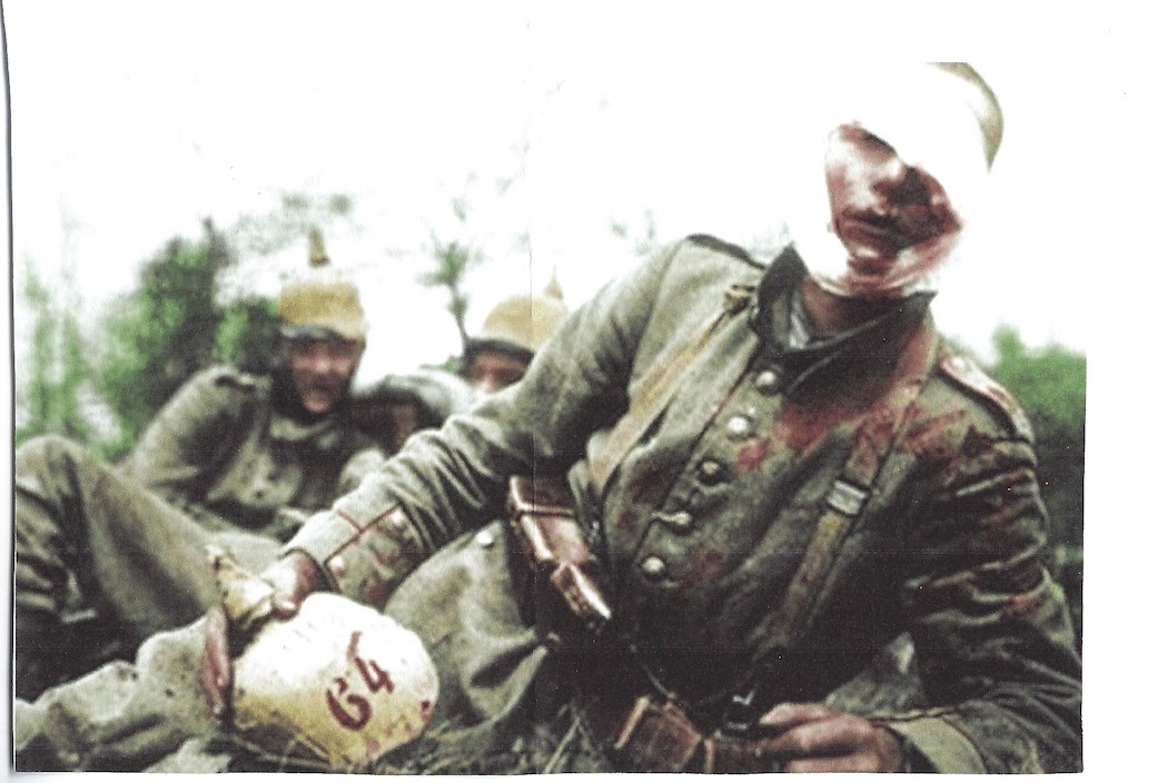 James Whitey Bulger Soldier Signed Photo image 2