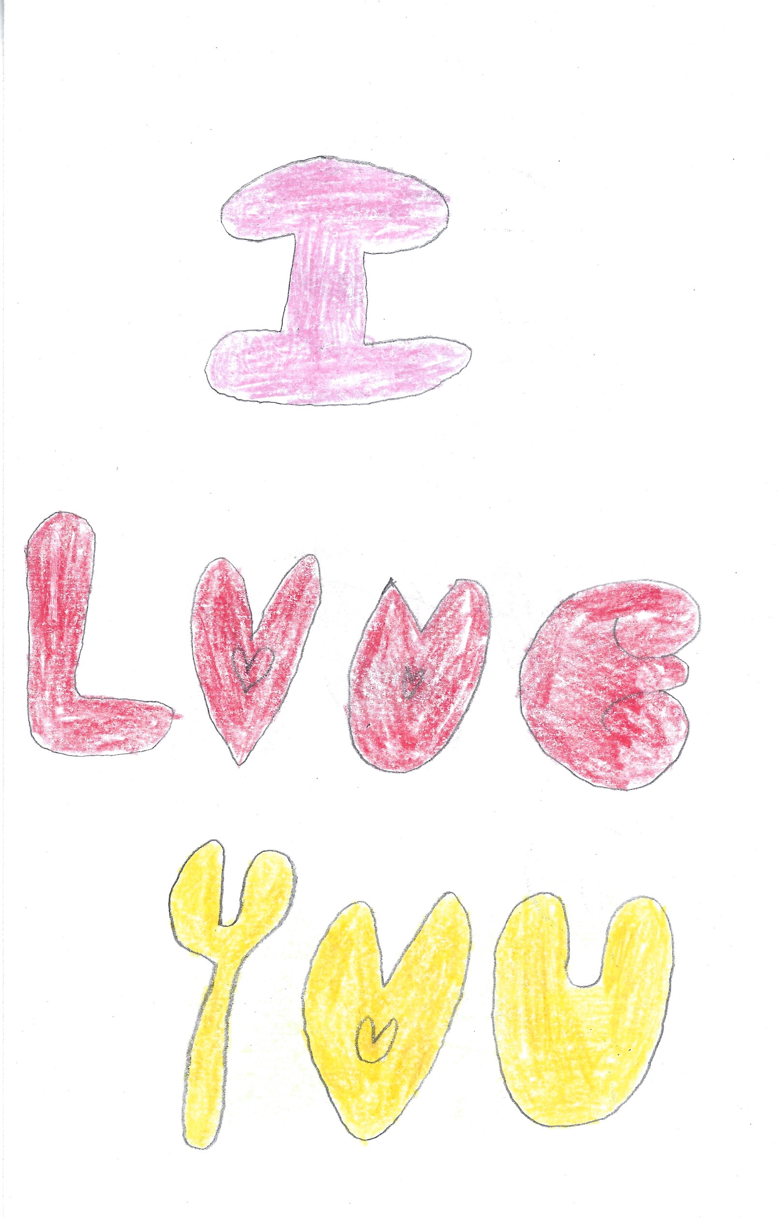 Jared Loughner Artwork and Envelope Set Both Signed