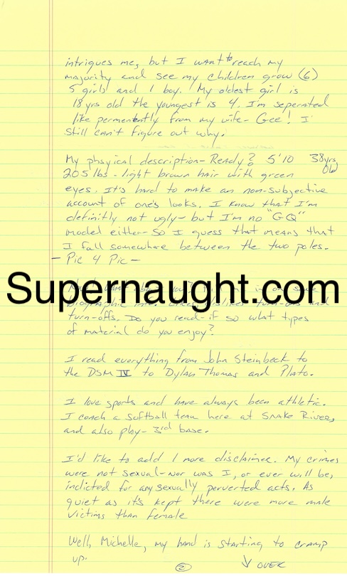 Jeff Shapiro Letter and Envelope Set Both Signed image 2