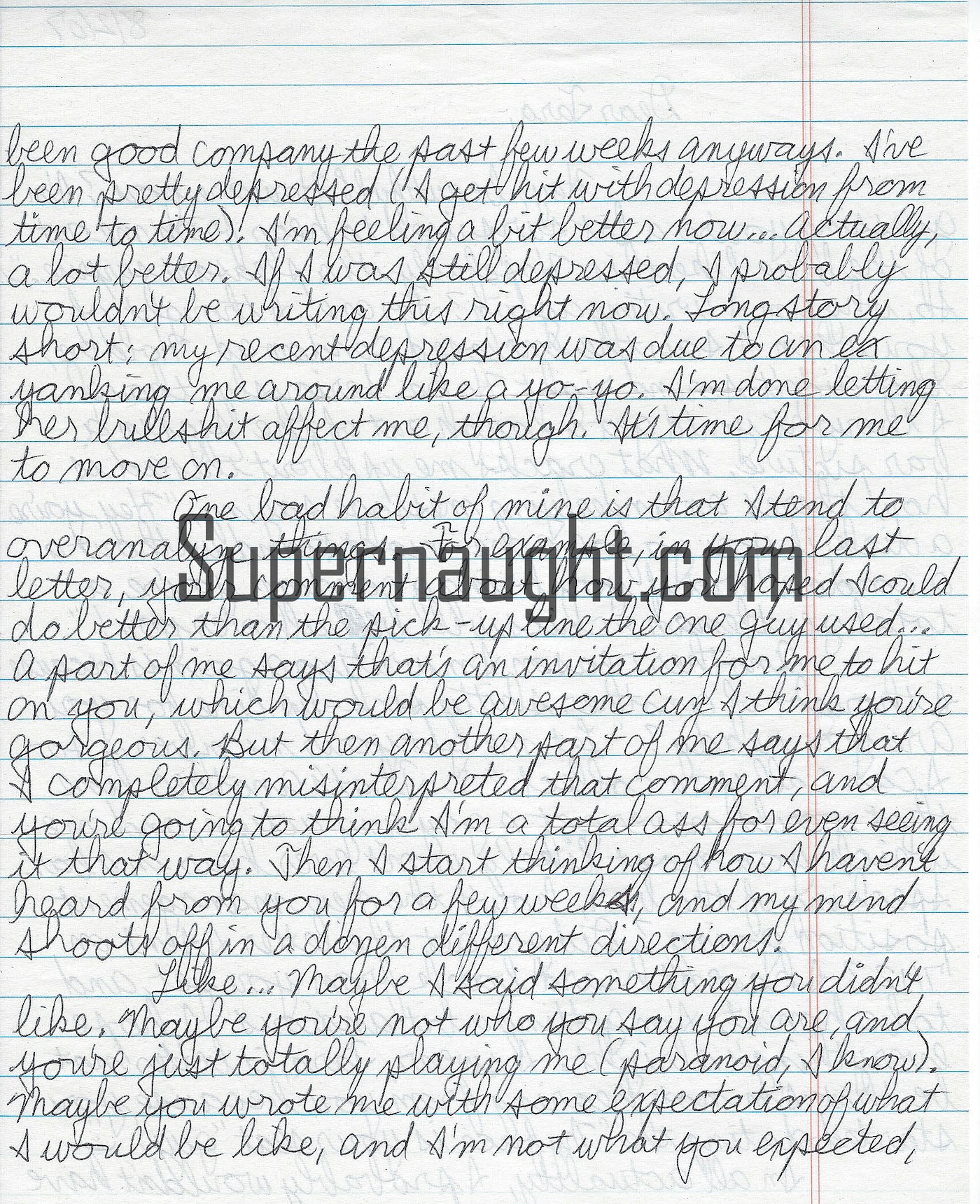 Jeremy Strohmeyer Letter and Envelope Set Both Signed image 2