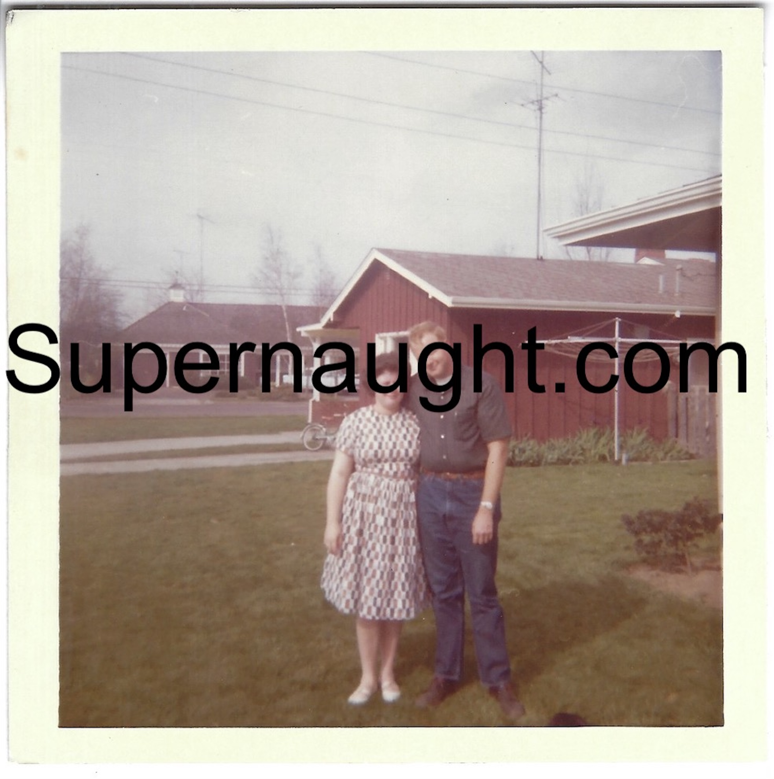 Jerry and Darcie Brudos Original Photo