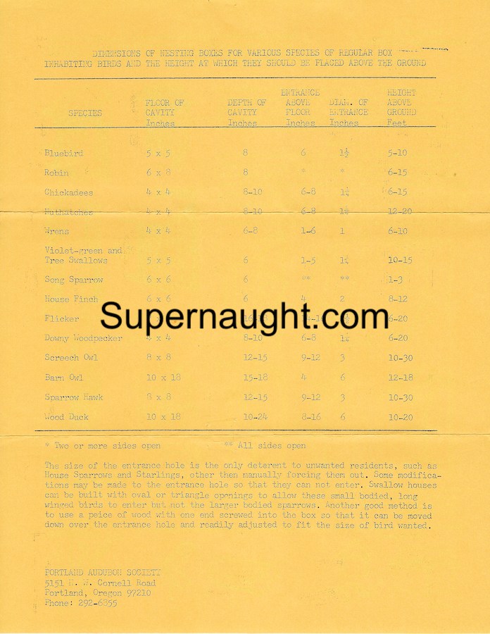Jerry Brudos 1975 Audubon Society Mail and Envelope image 2