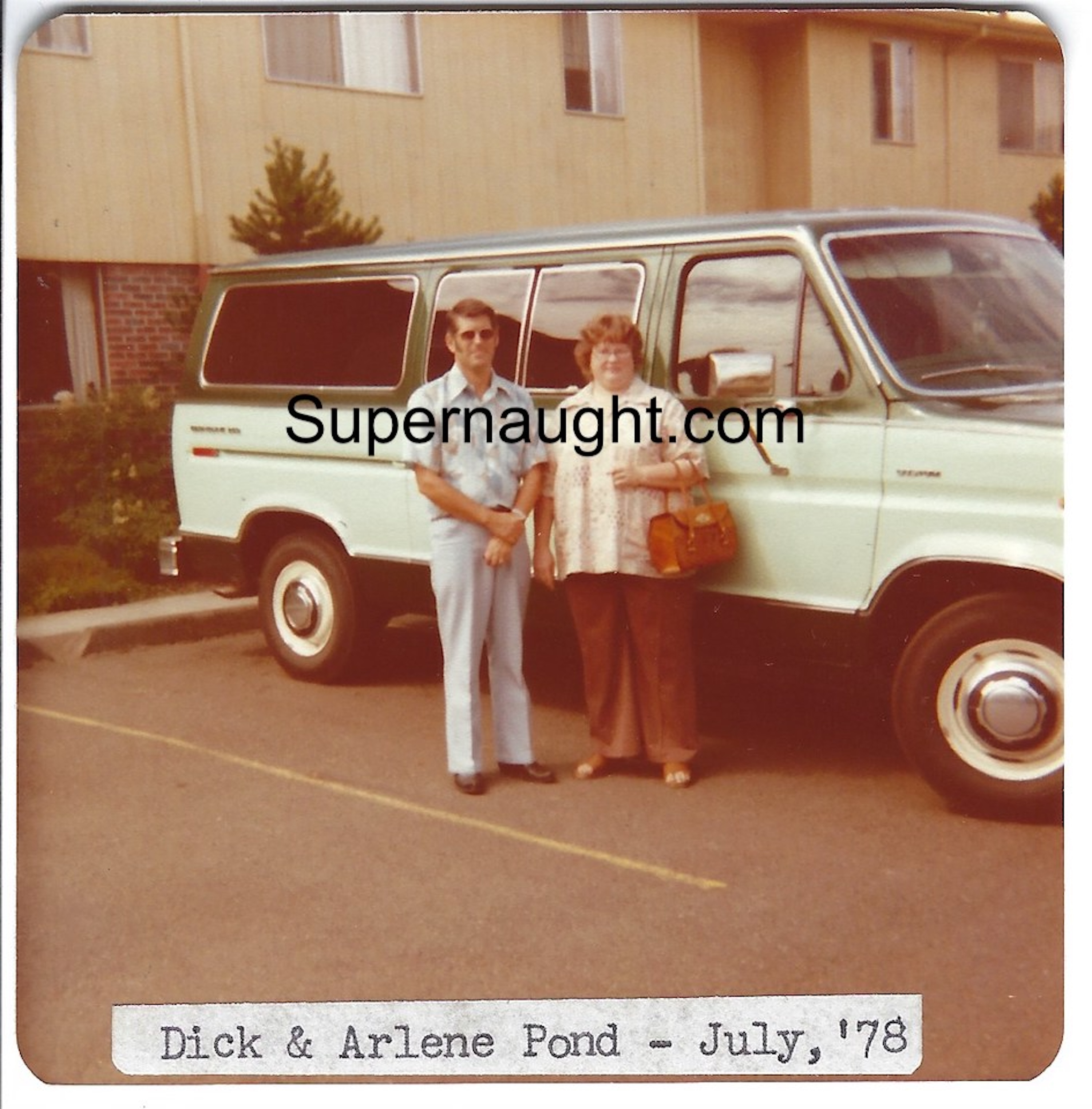 Jerry Brudos 1978 Photo of Childhood Friend