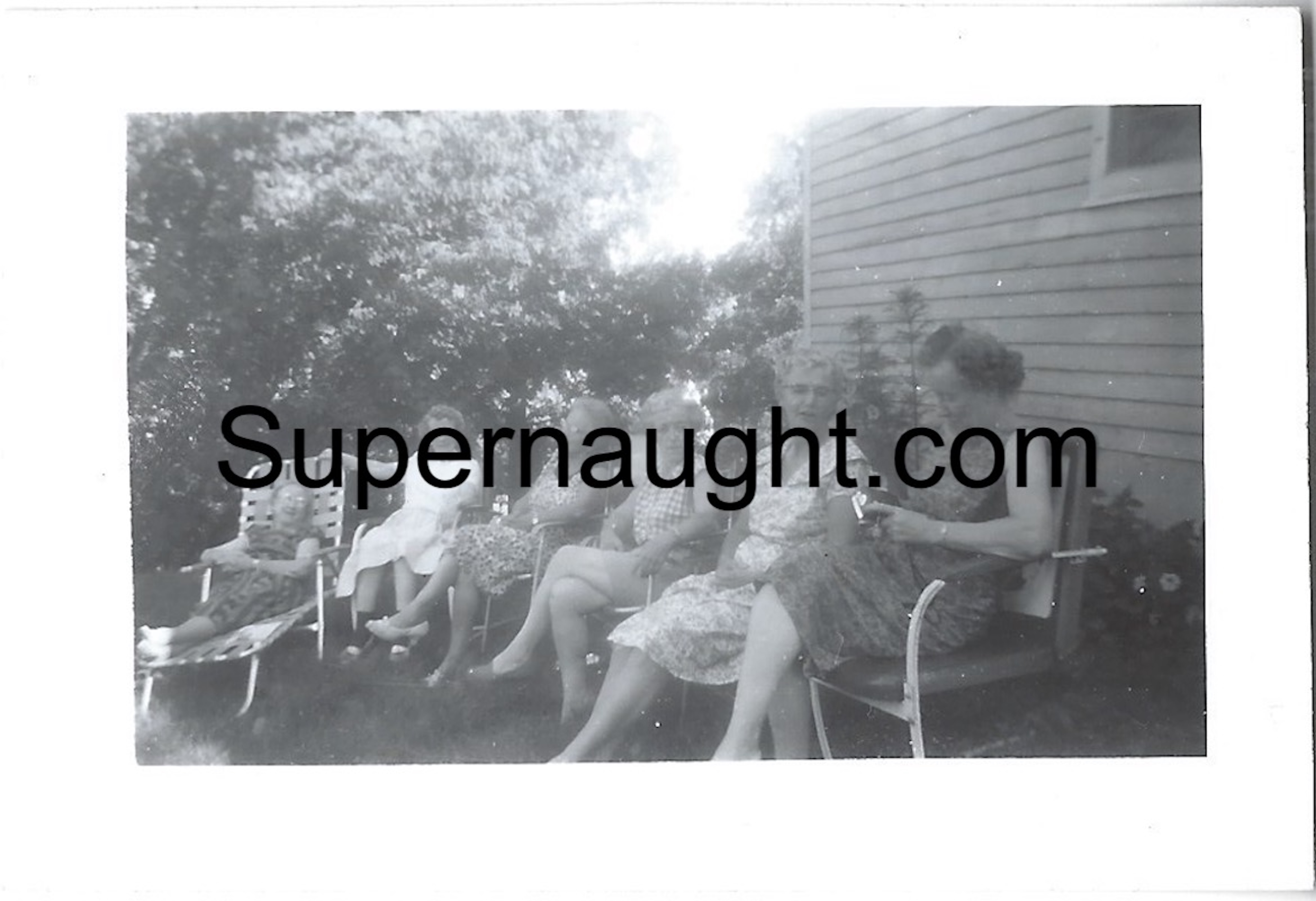 Jerry Brudos Family at Ernests Place Photo