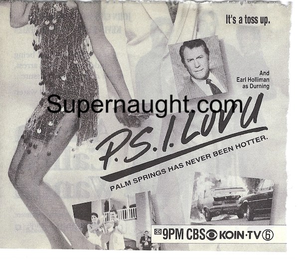 Jerry Brudos Jamie Lee Curtis High Heels Ad image 2