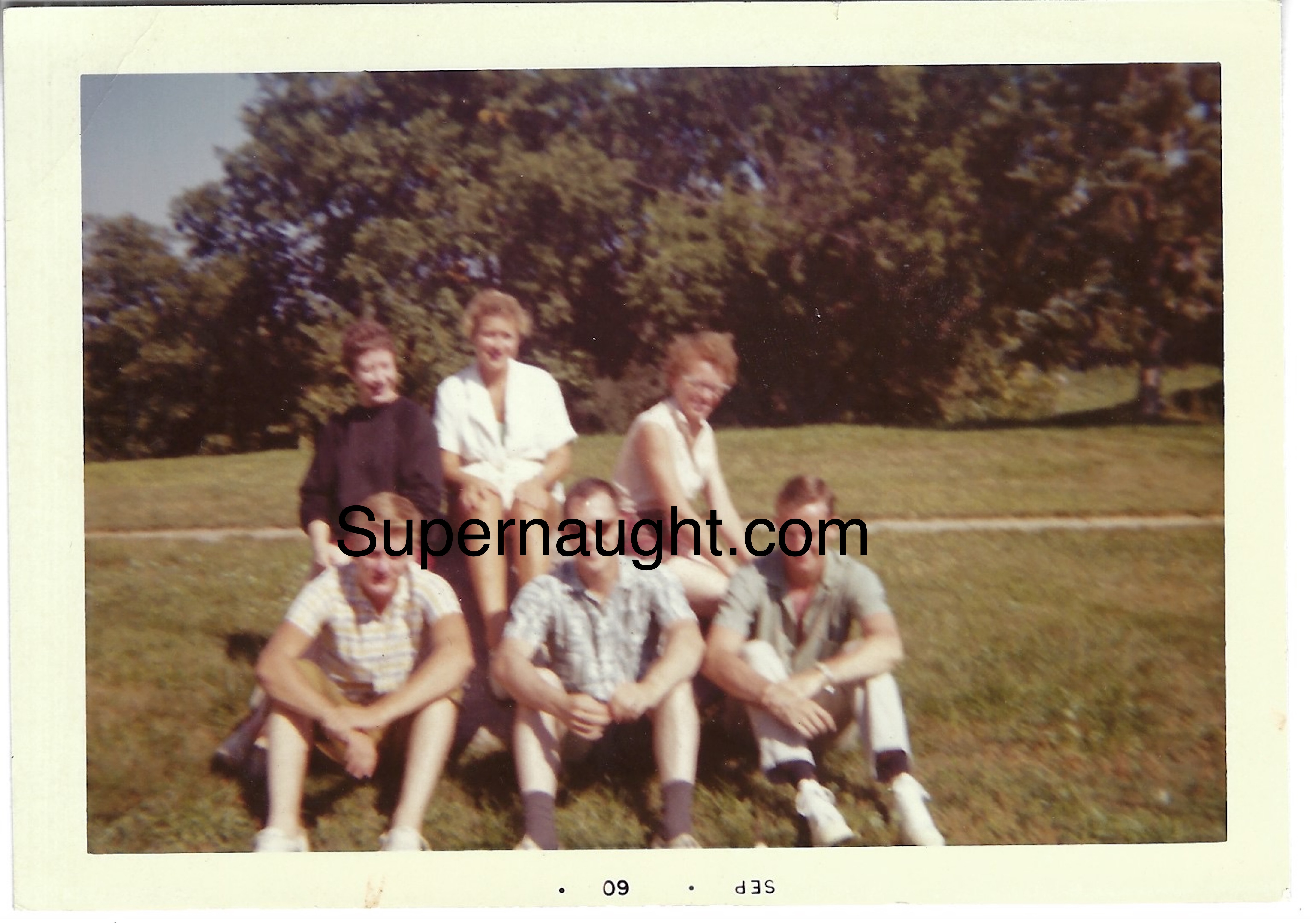 Jerry Brudos Original Family Photo