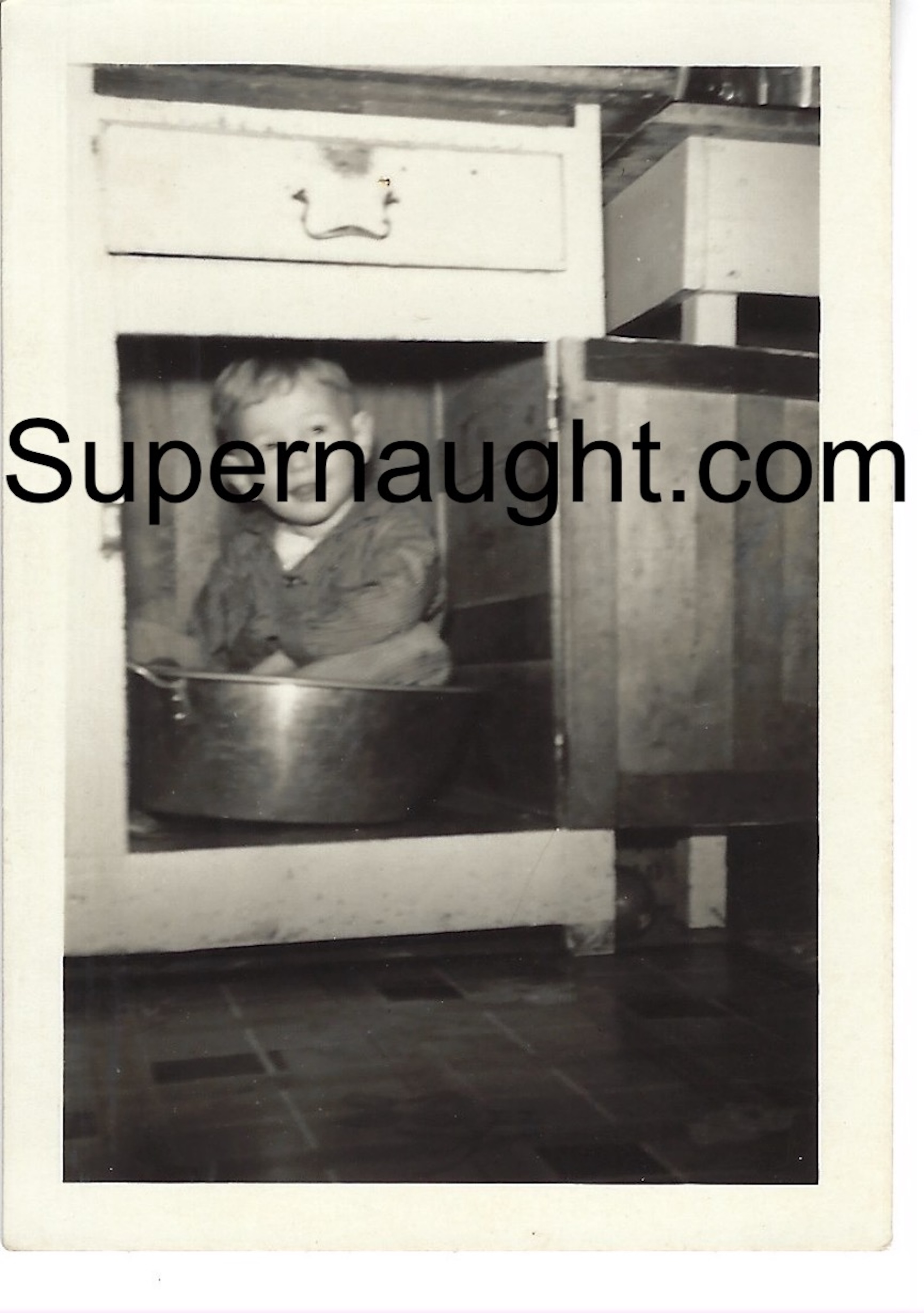 Jerry Brudos Original Photo 1940