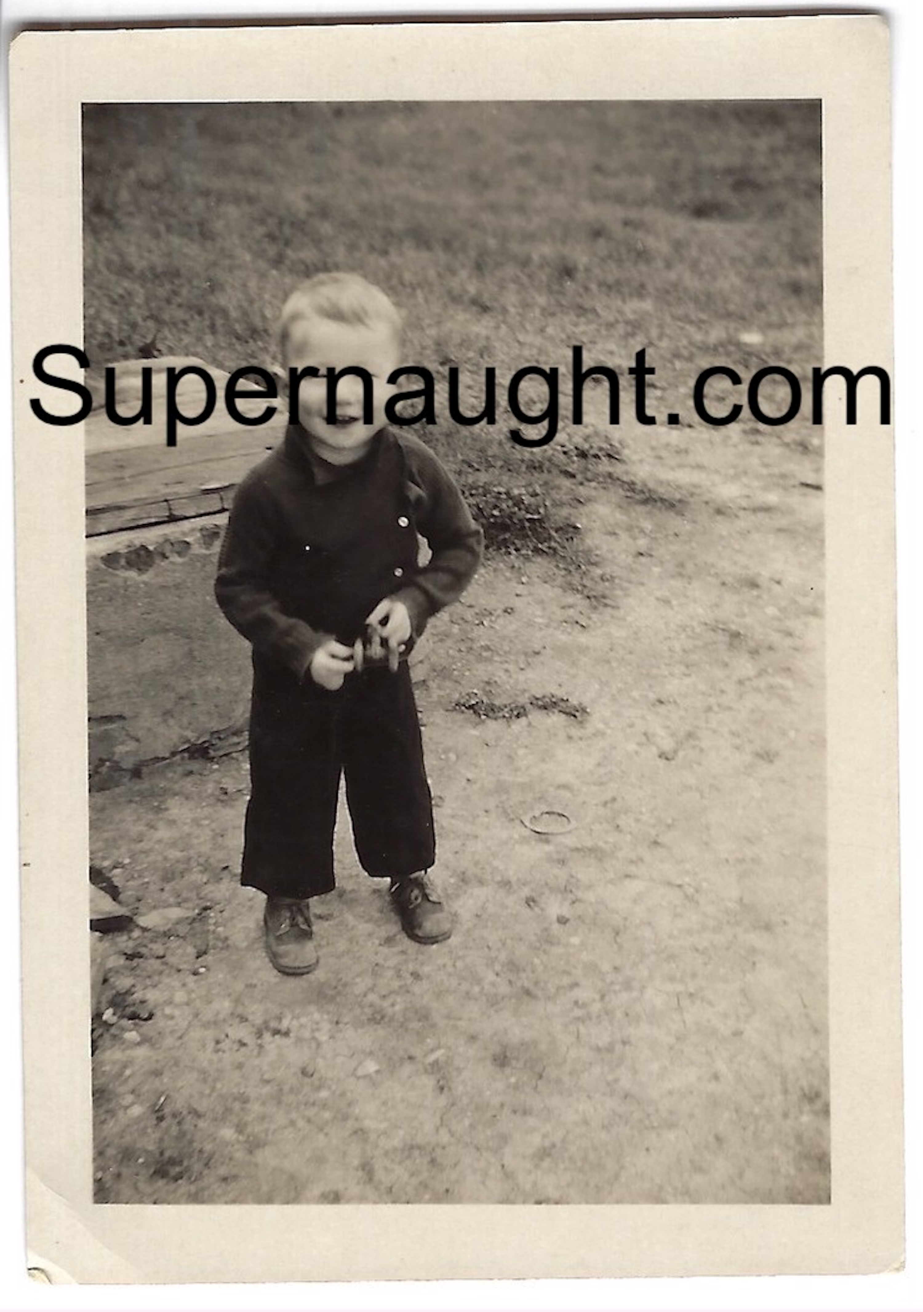 Jerry Brudos Original Photo From 1940