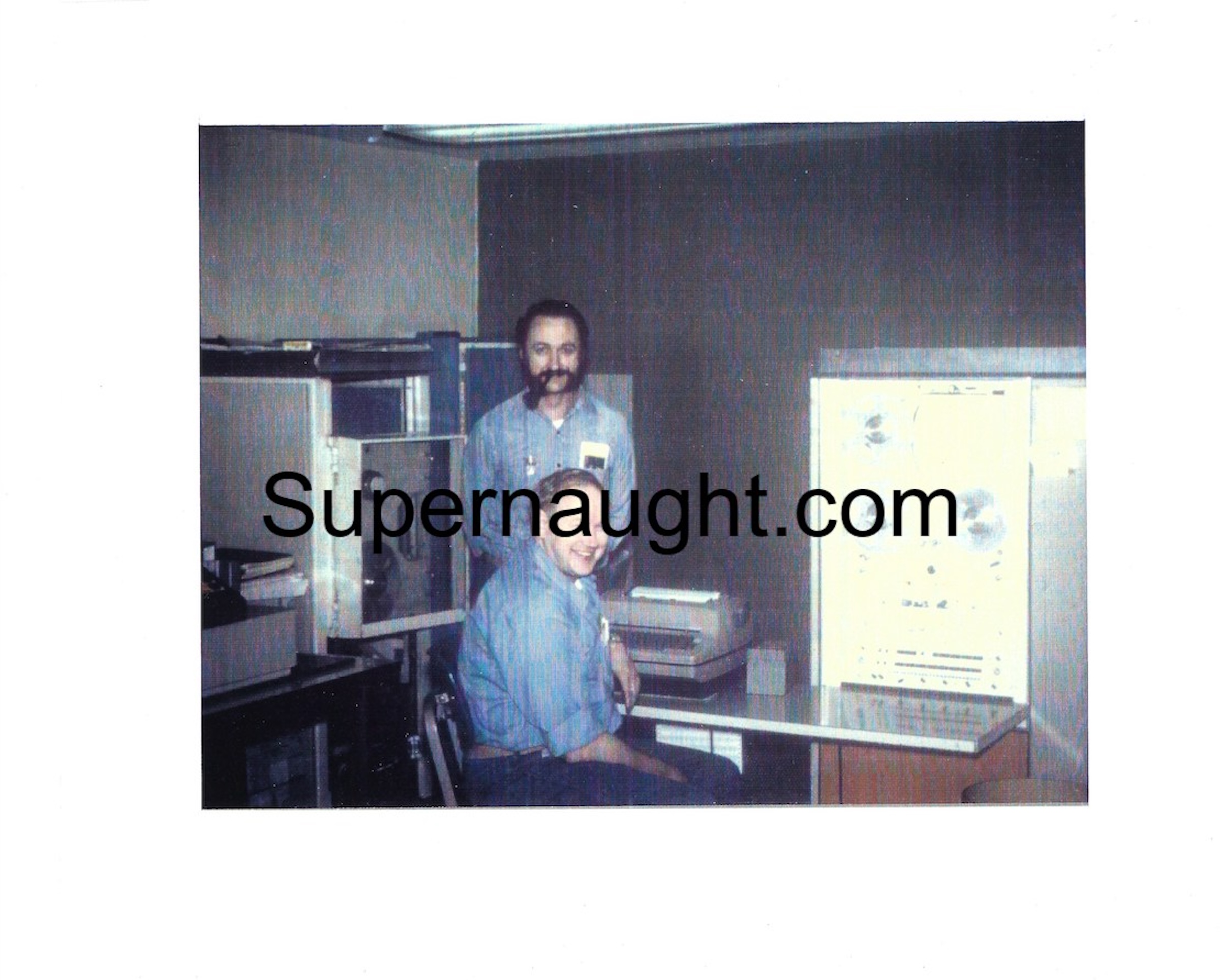 Jerry Brudos Photo With Another Inmate