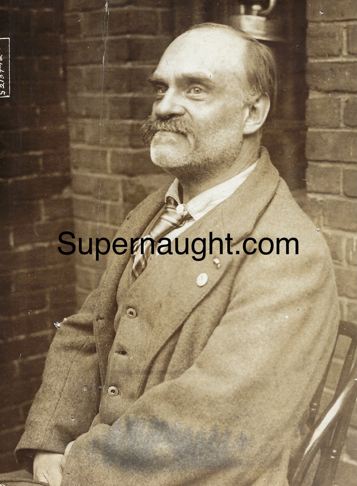 Jesse Pomeroy 1917 Photo