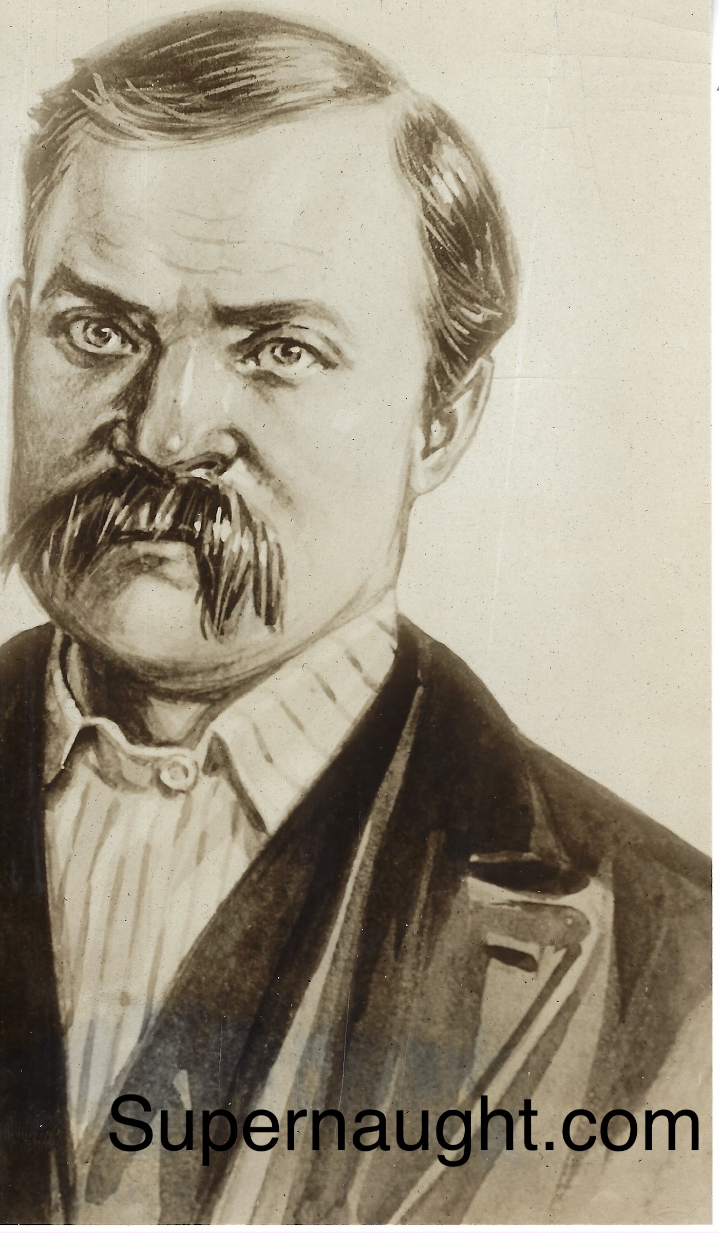 Jesse Pomeroy Vintage Photograph