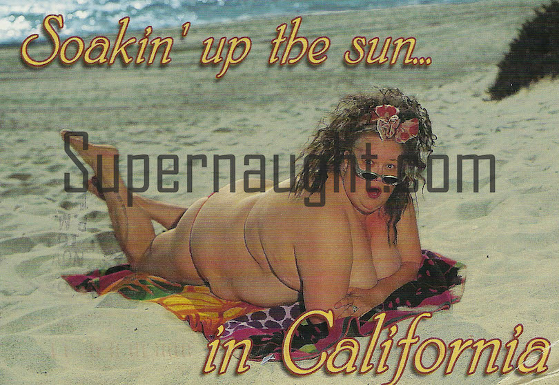 Jesse West Signed Prison Postcard image 2