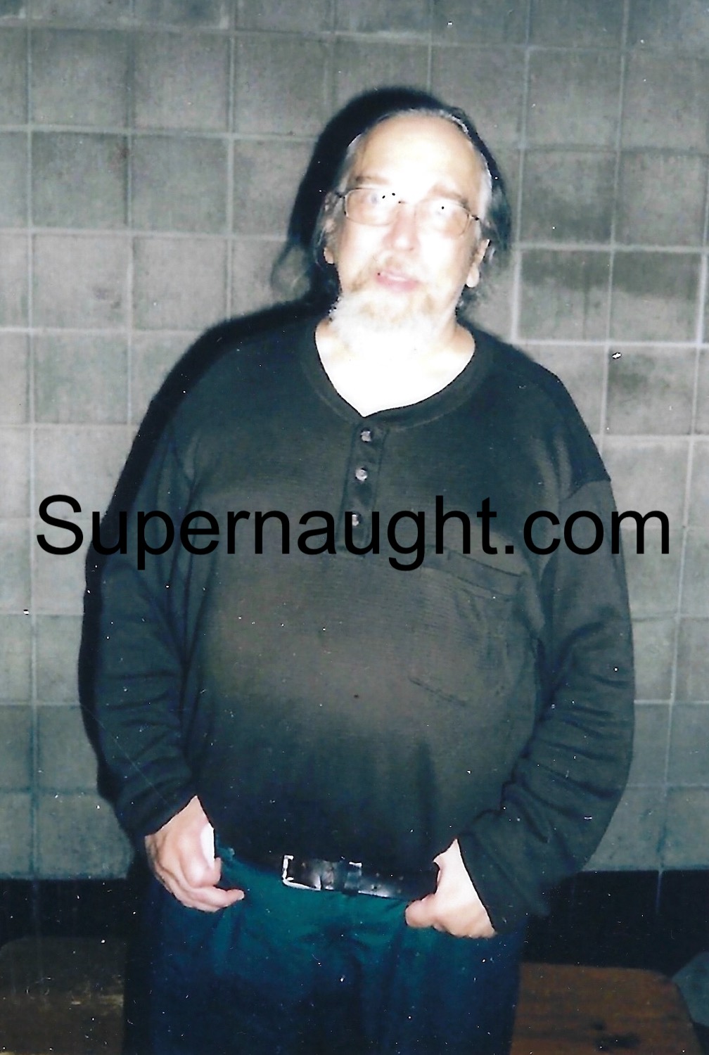 Joel Rifkin 2019 Photo
