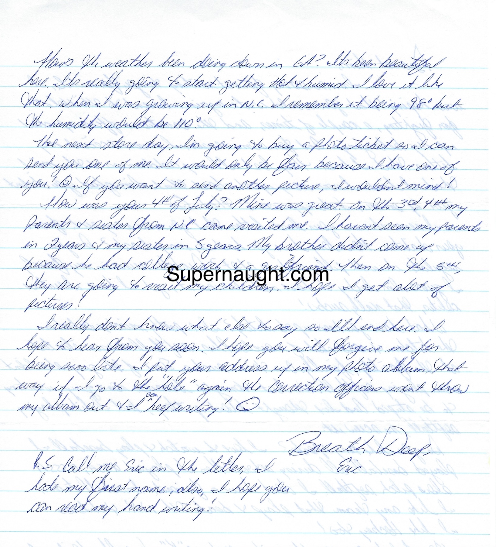 John Armstrong Letter and Envelope Set Both Signed image 2