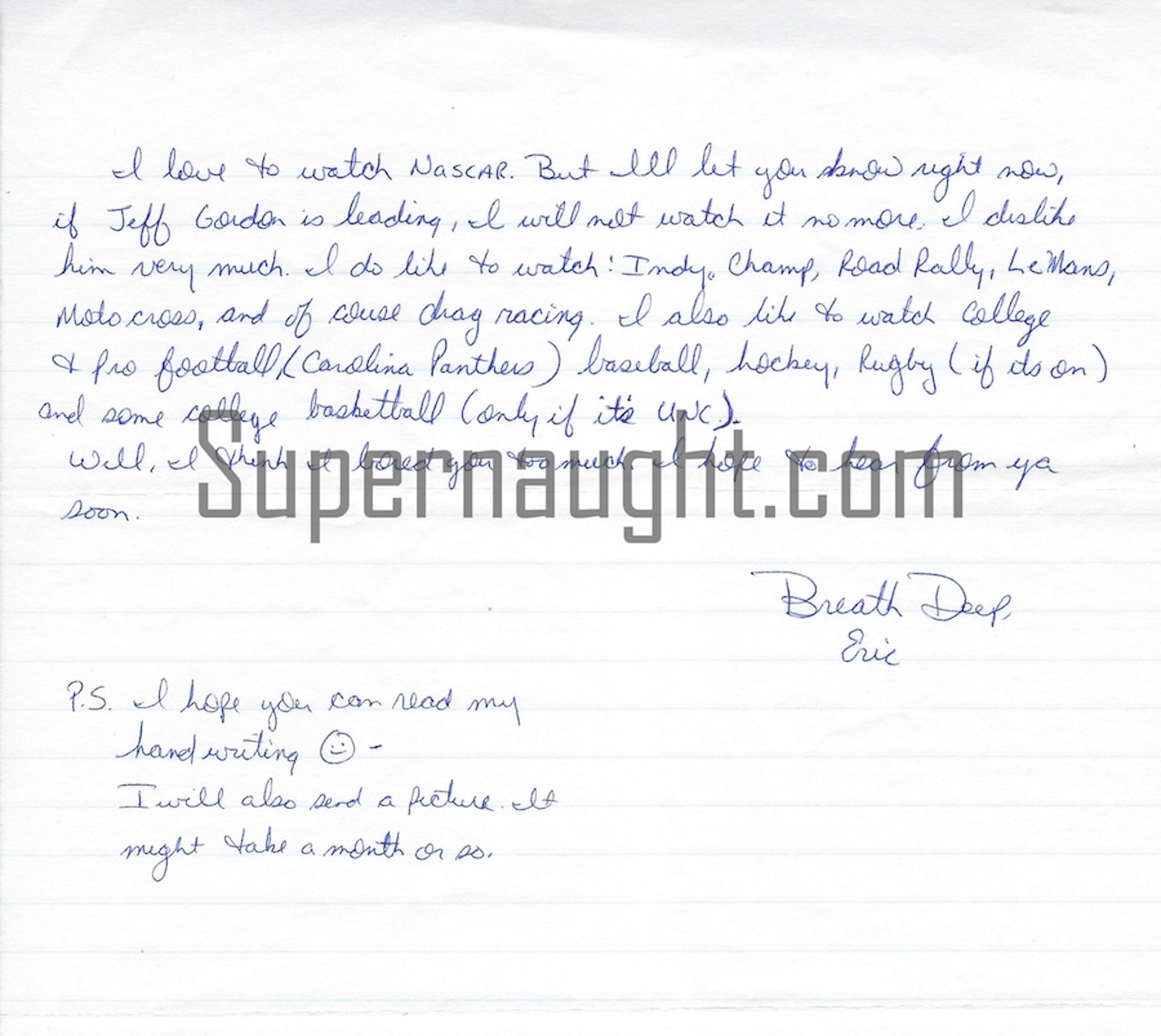 John Armstrong Signed Letter and Envelope Set image 3