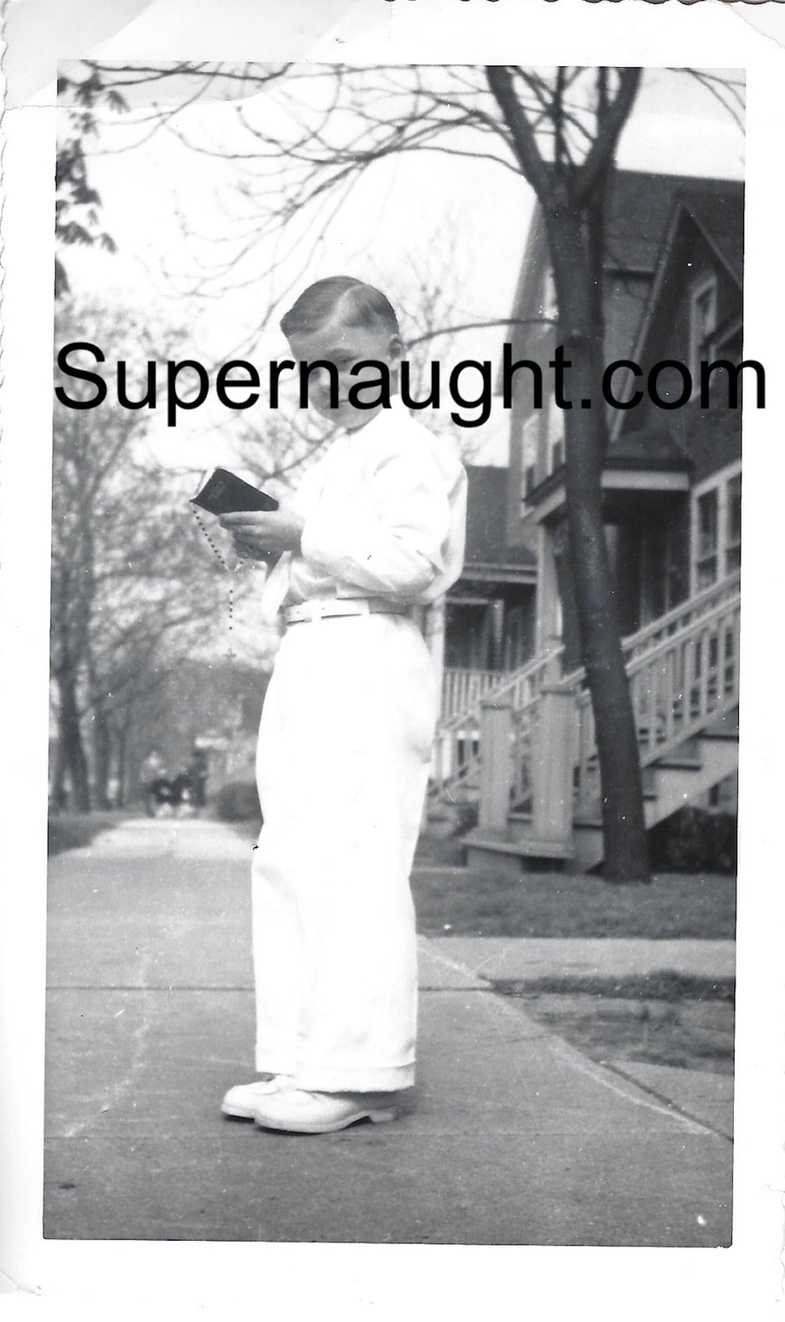 John Robinson Communion Photo