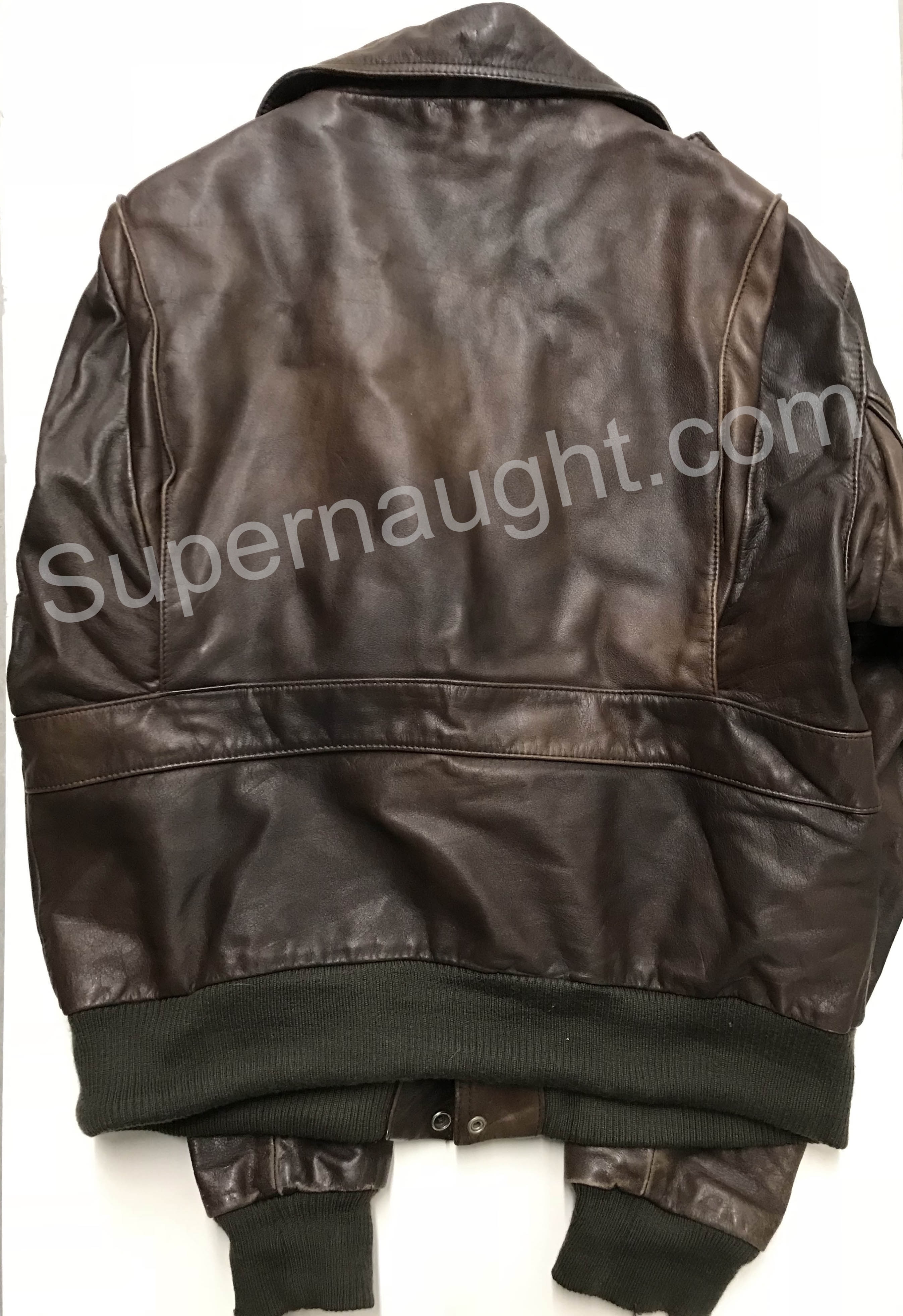 John Robinson Leather Jacket image 2