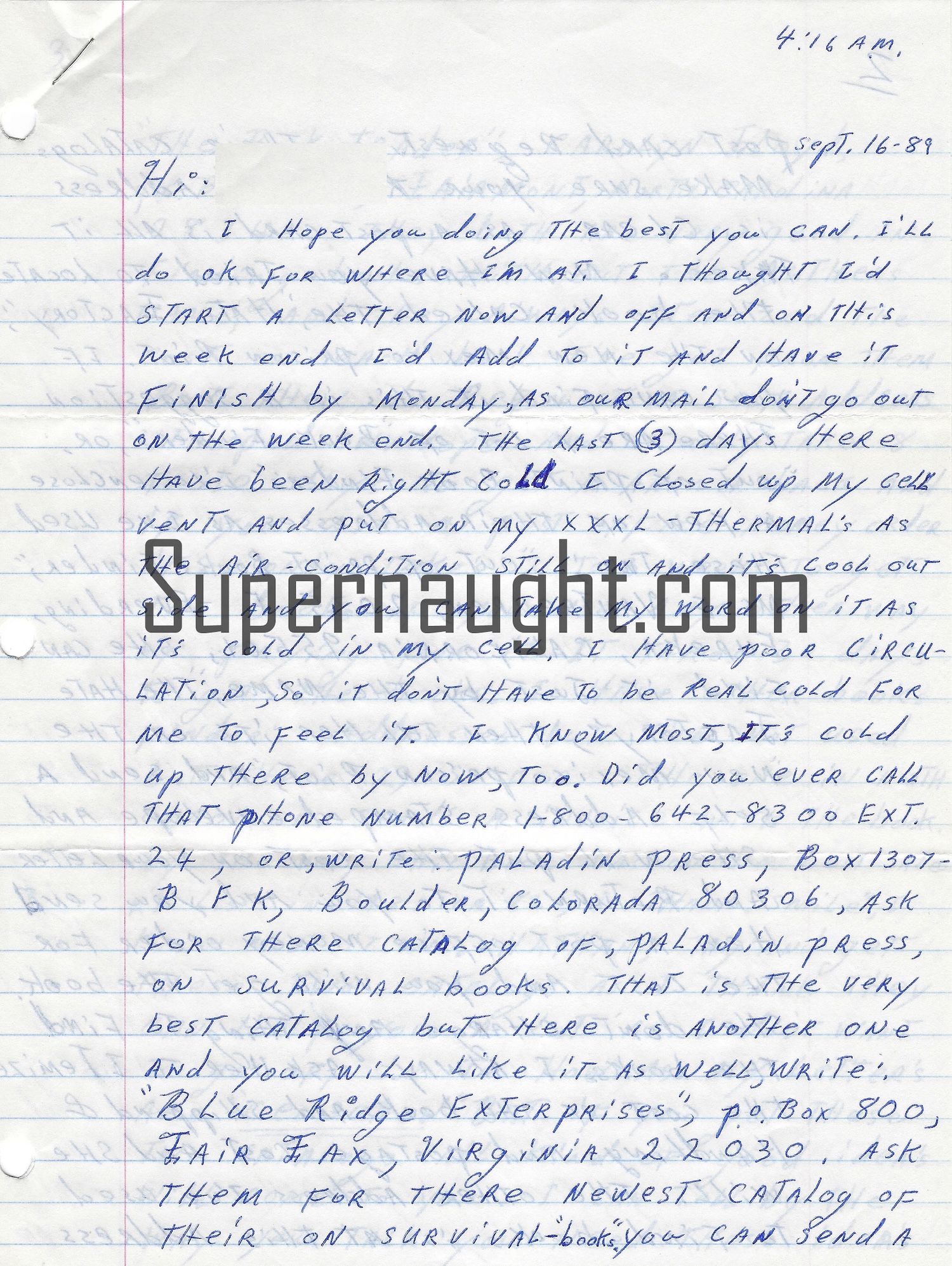 John Swindler Eight Page Letter Envelope Set Both Signed